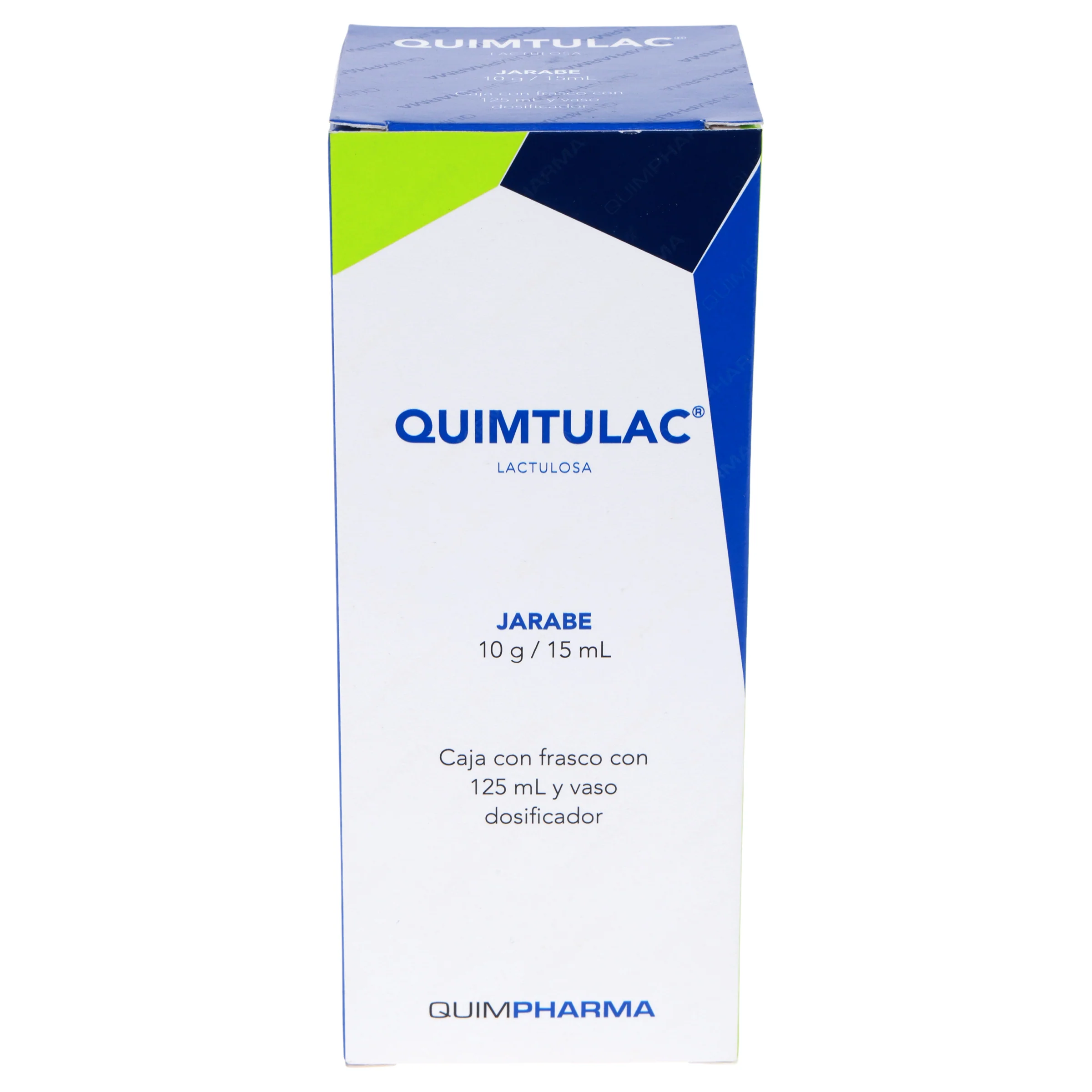 Quimtulac (Lactulosa) 10 G Con 15 Ml Jarabe 125 Ml - Image 3