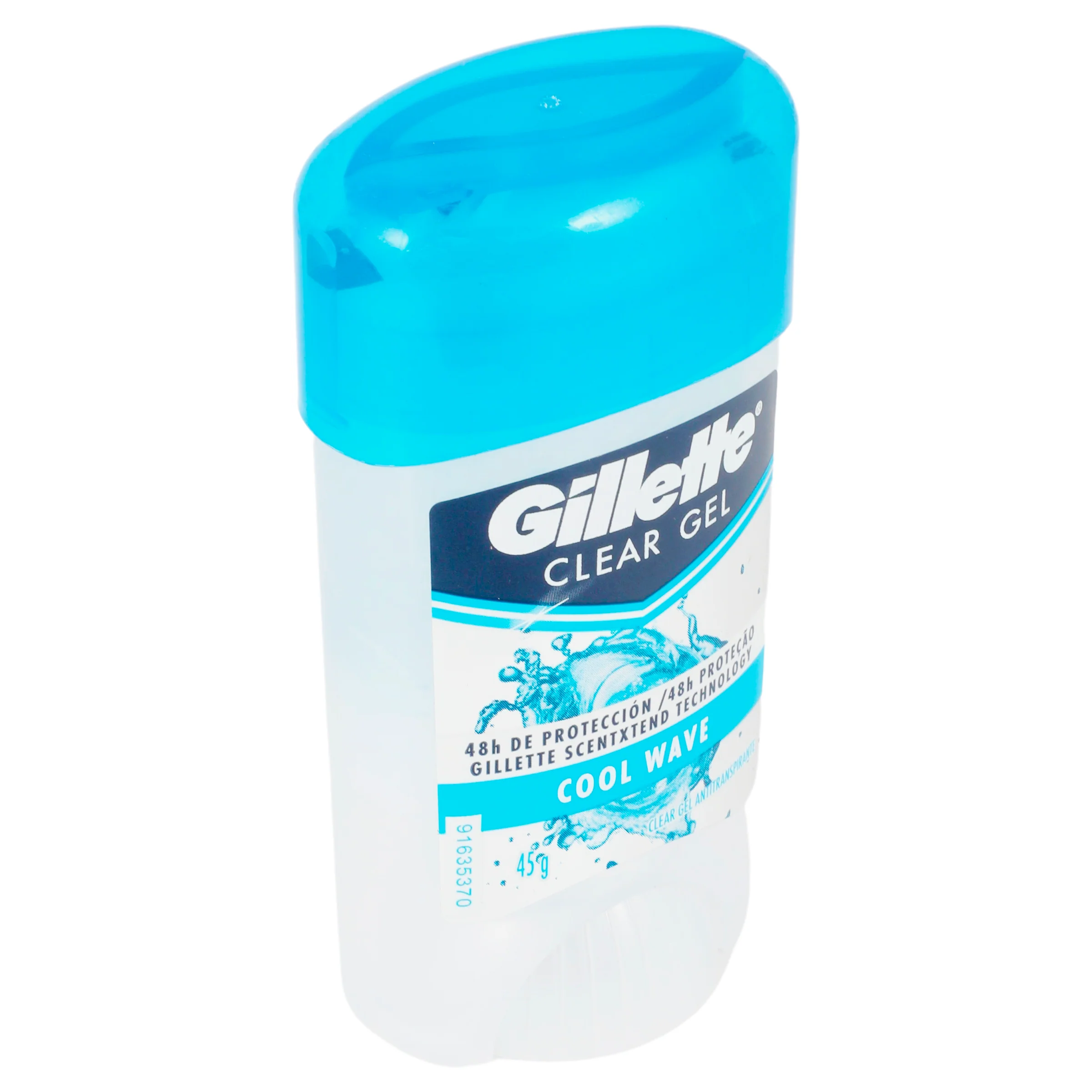 Desodorante Gillette Coolwave Stick 45 G - Image 2