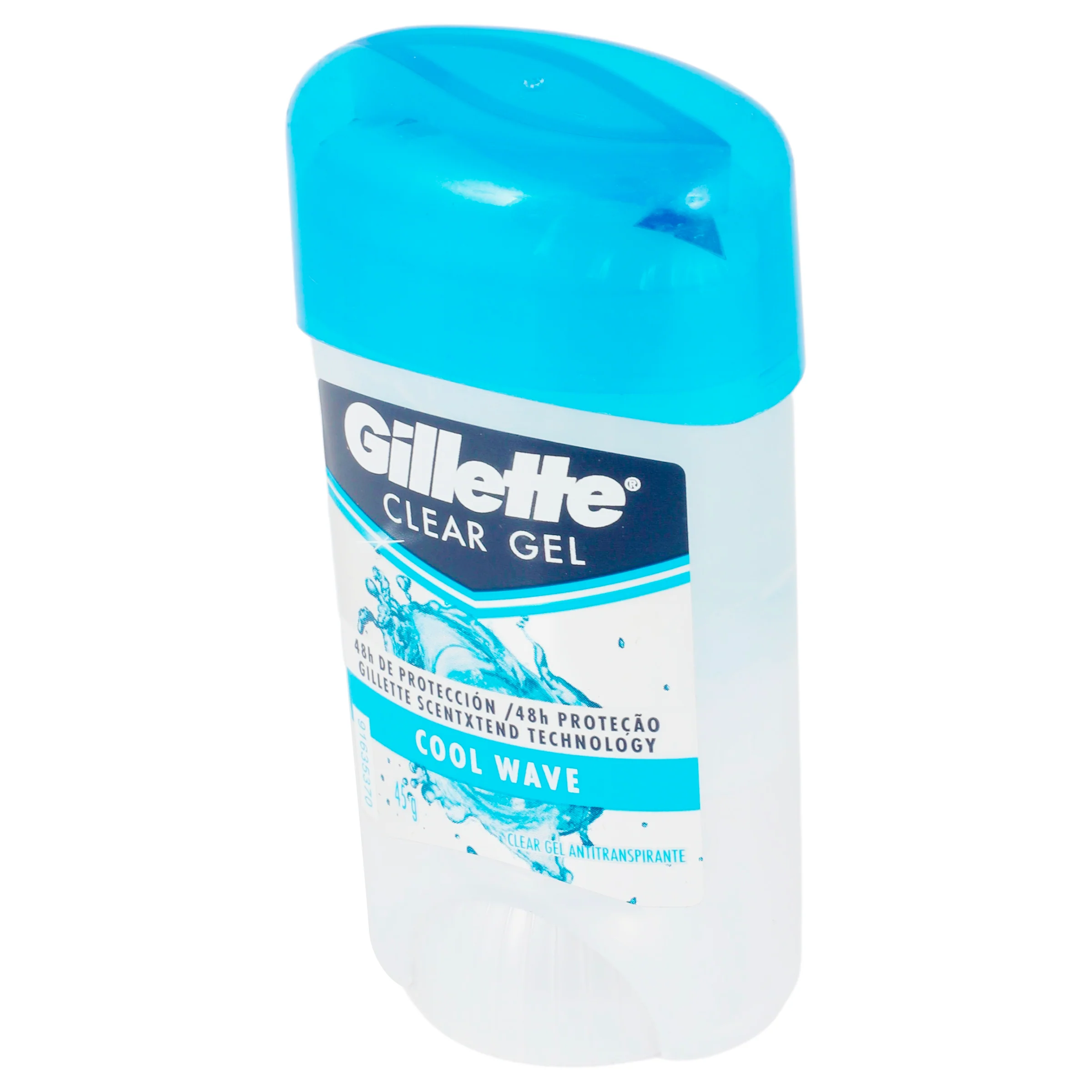 Desodorante Gillette Coolwave Stick 45 G - Image 3