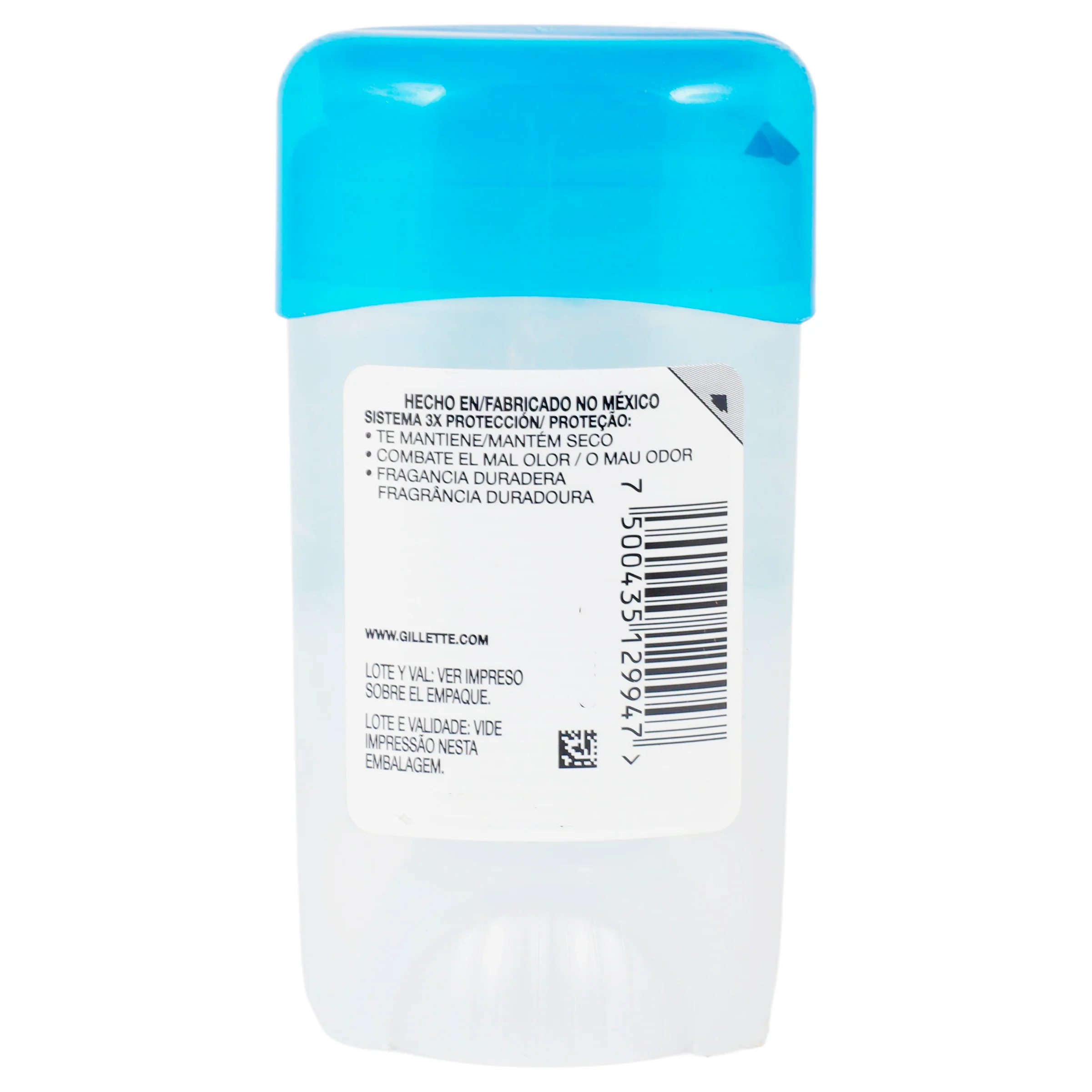 Desodorante Gillette Coolwave Stick 45 G - Image 4