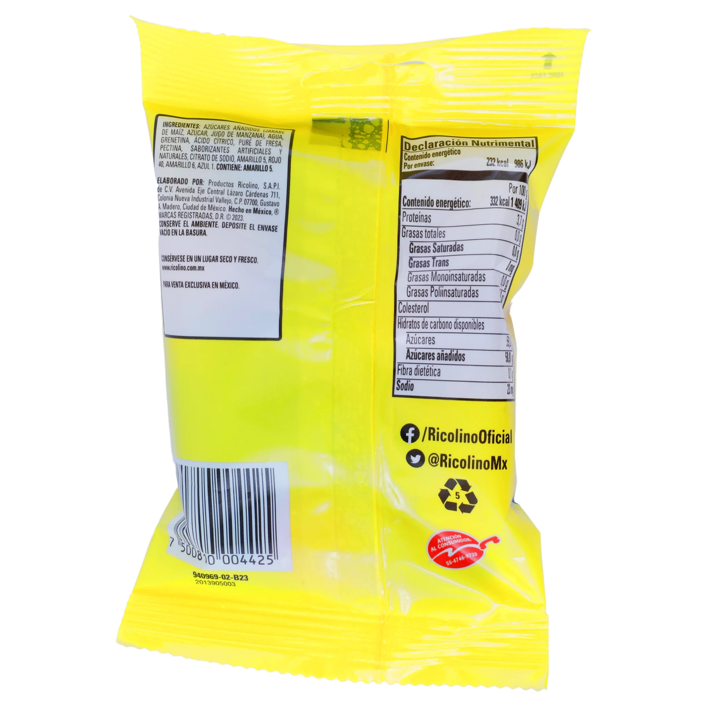 Dulcigomas 60 Gr - Image 7