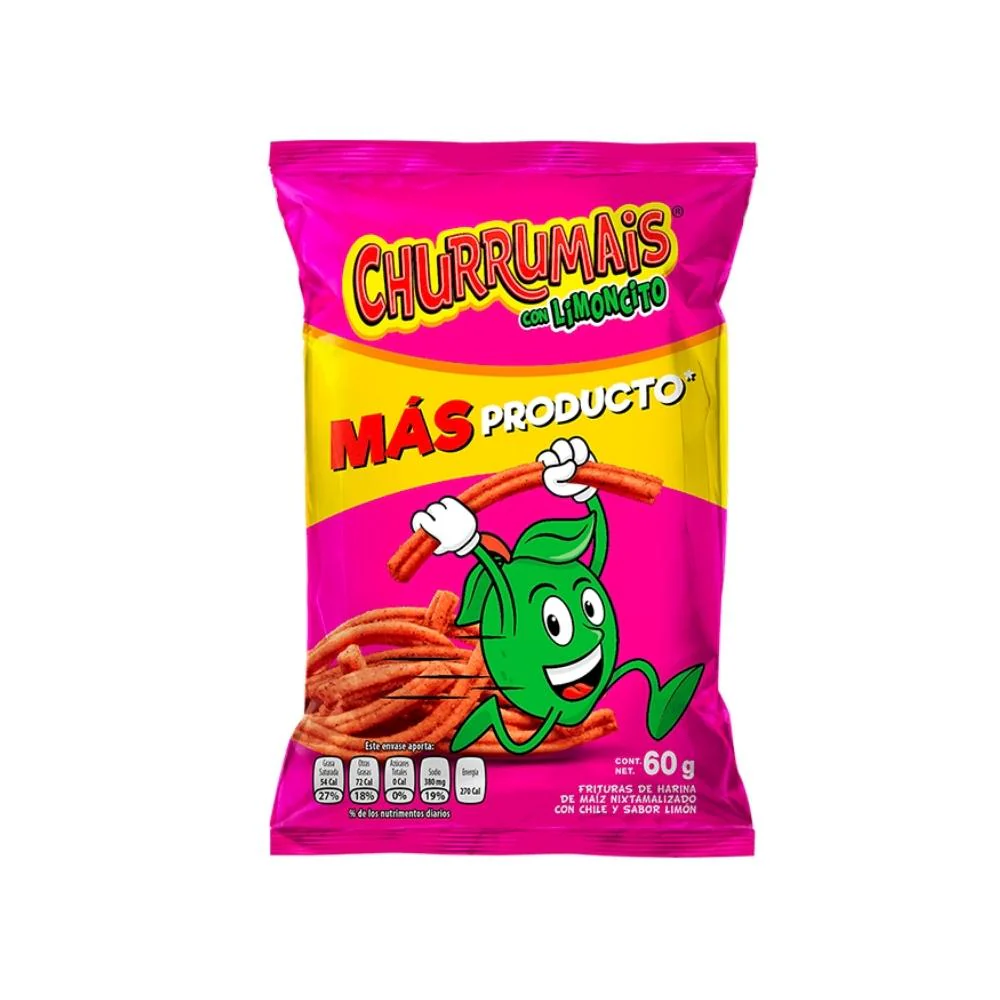 Churrumais 55 G