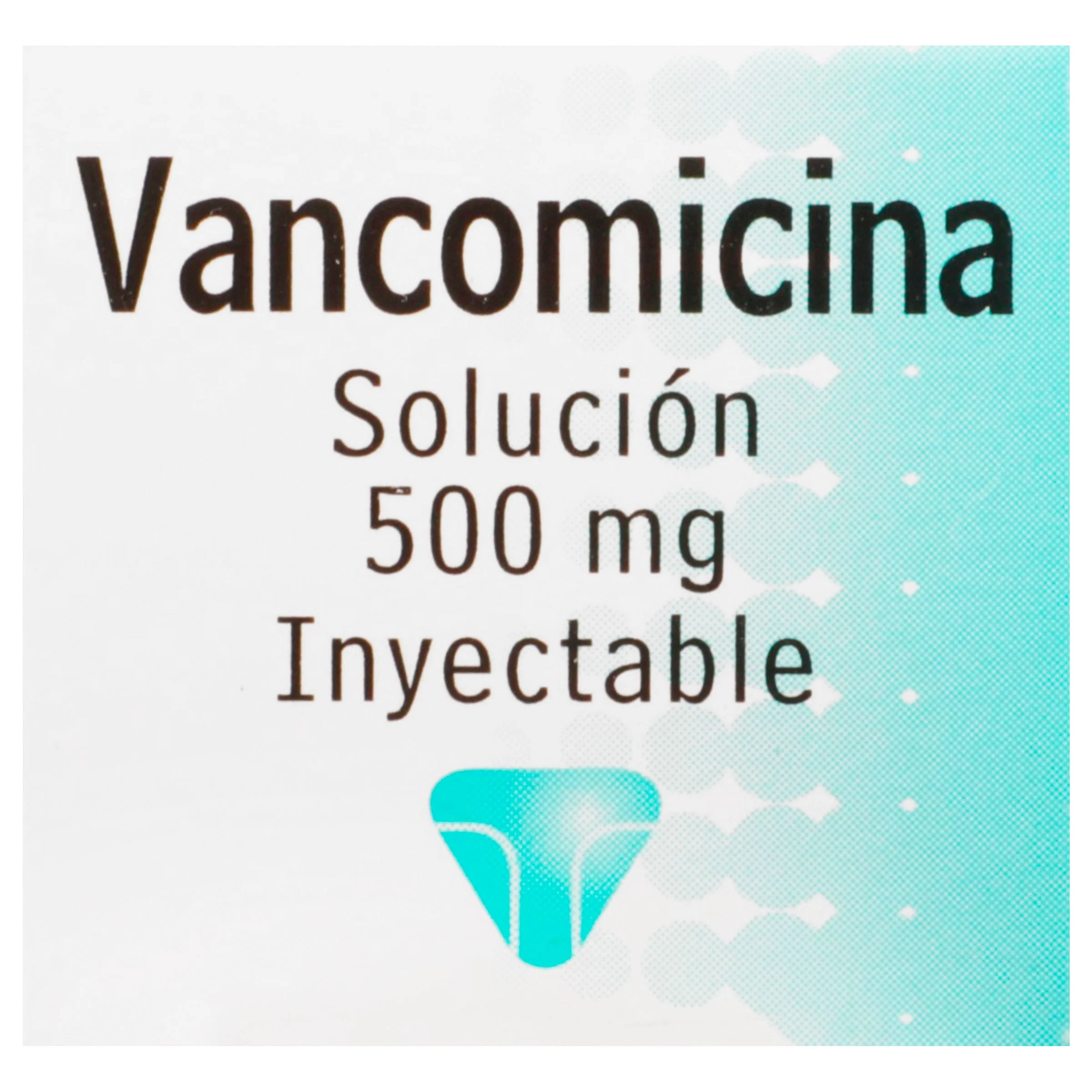 Vancomicina 500 Mg Frasco Ampolletas Vitalis - Image 5
