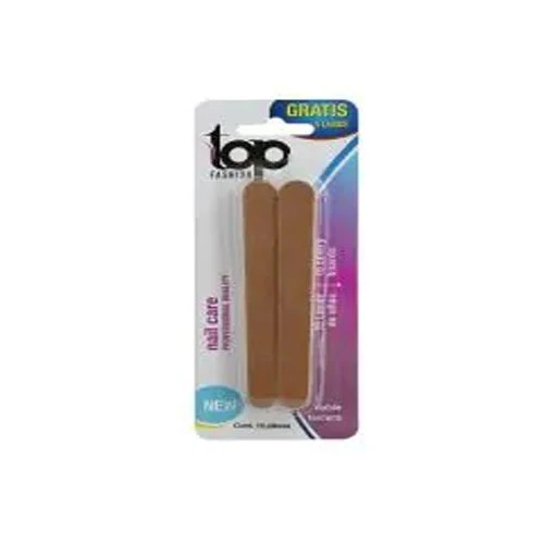 Top Fashion Limas Para Uñas Con 15 Piezas