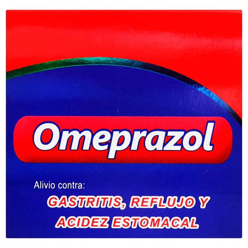Omeprazol 20 Mg Con 120 Capsulas Avivia - Image 5