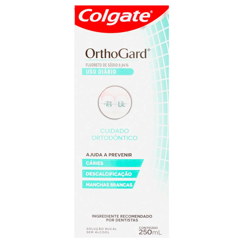 Enjuague Bucal Colgate Orthogard 250 Ml - Image 2