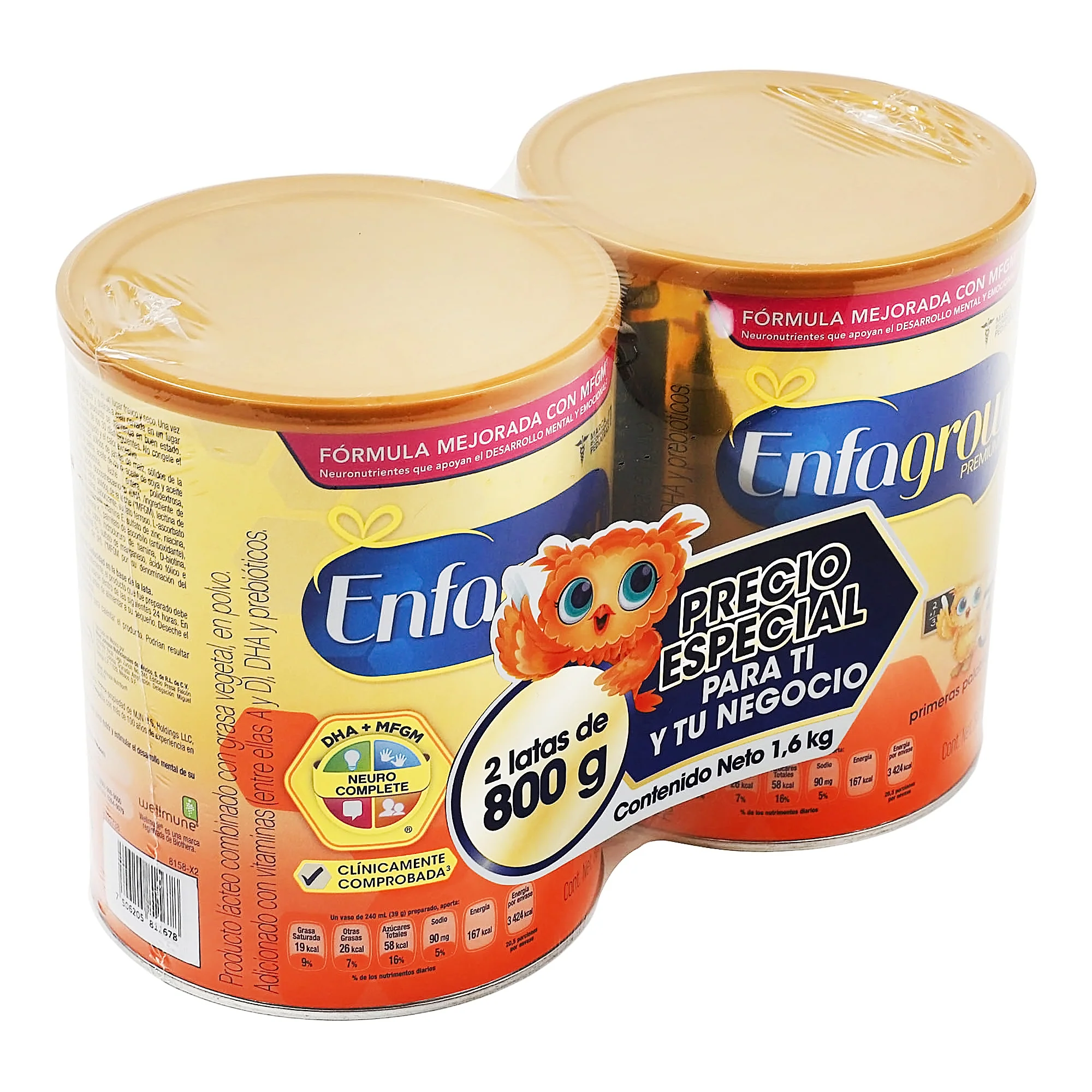 Enfagrow 3 Premium 800 G Two Pack - Image 2