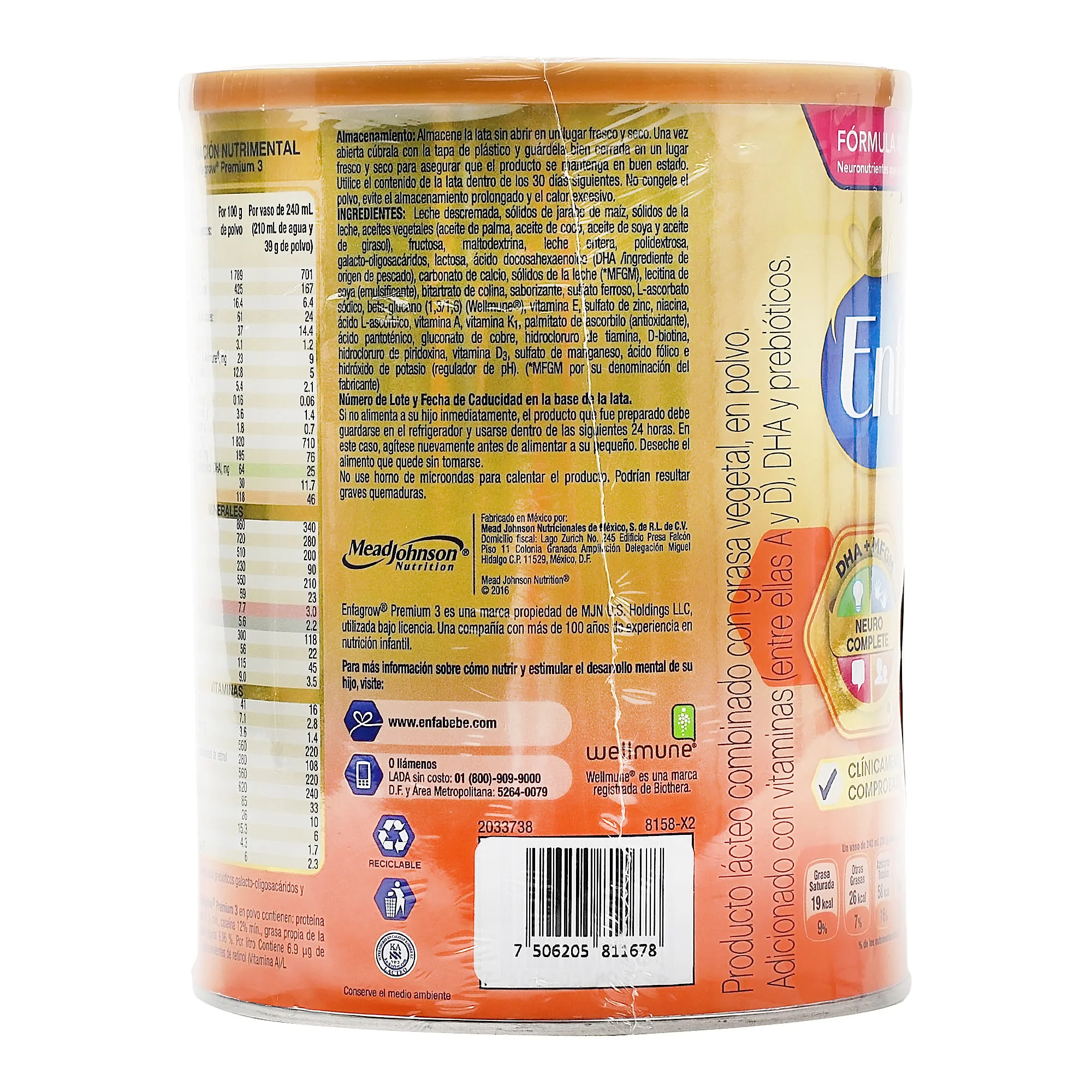 Enfagrow 3 Premium 800 G Two Pack - Image 4