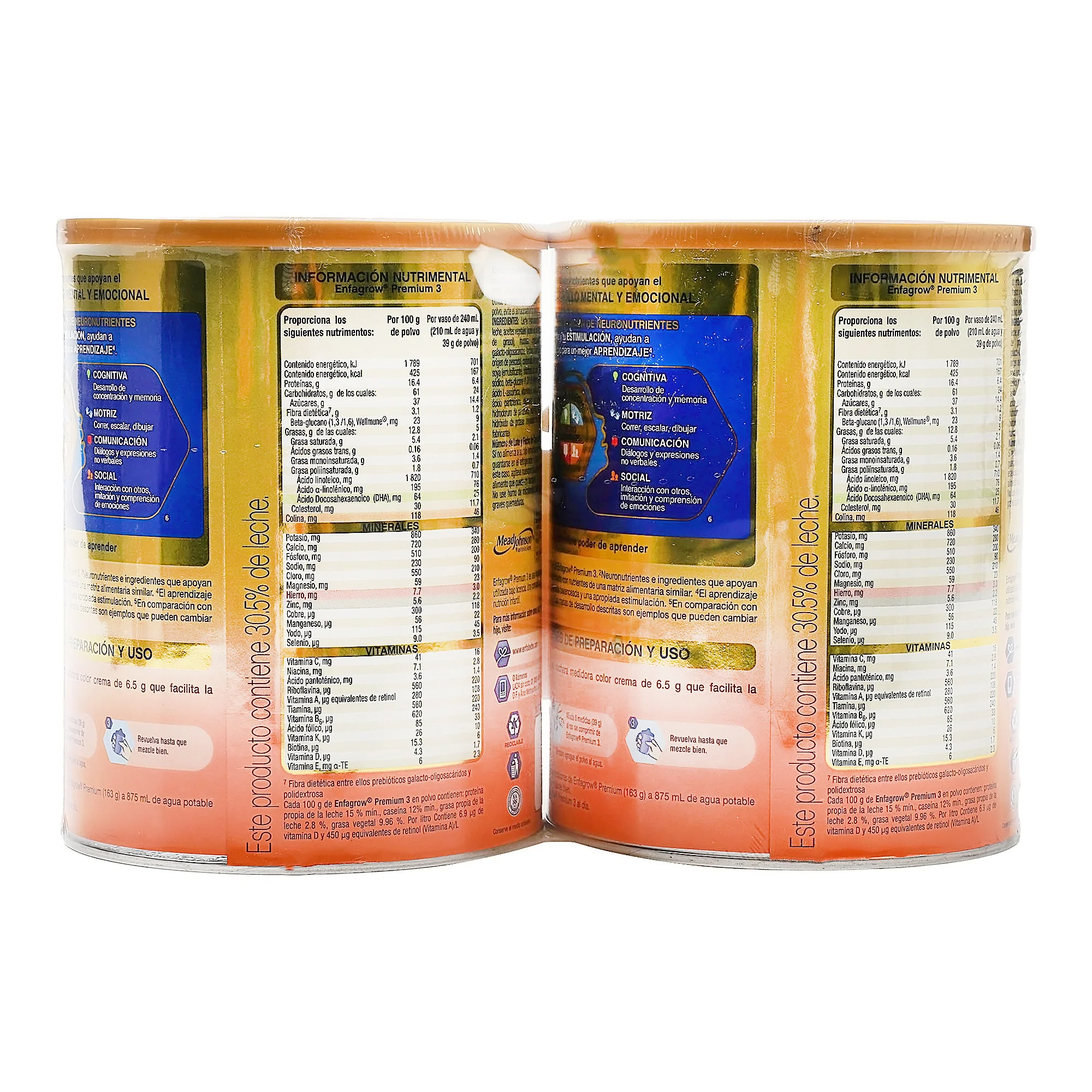 Enfagrow 3 Premium 800 G Two Pack - Image 5