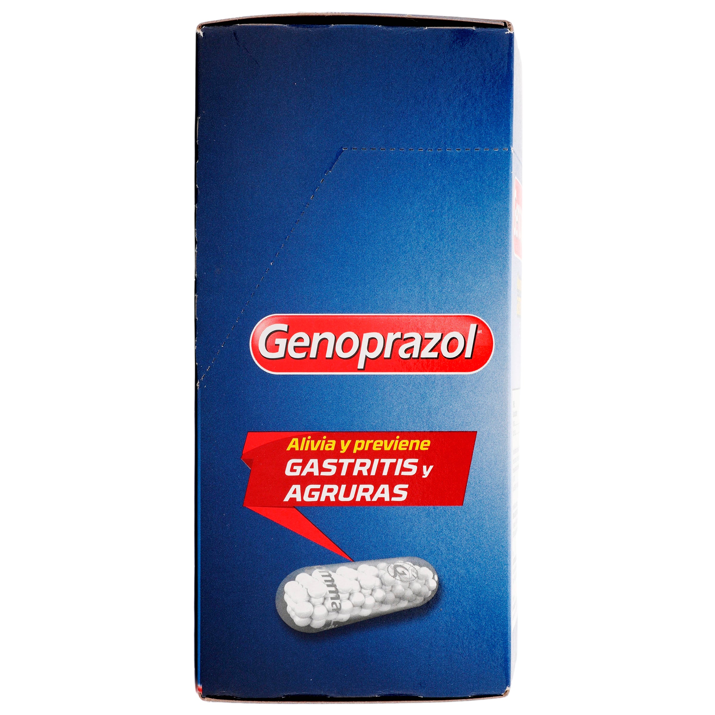 Exh Genoprazol 20 Mg Con 49 Caps