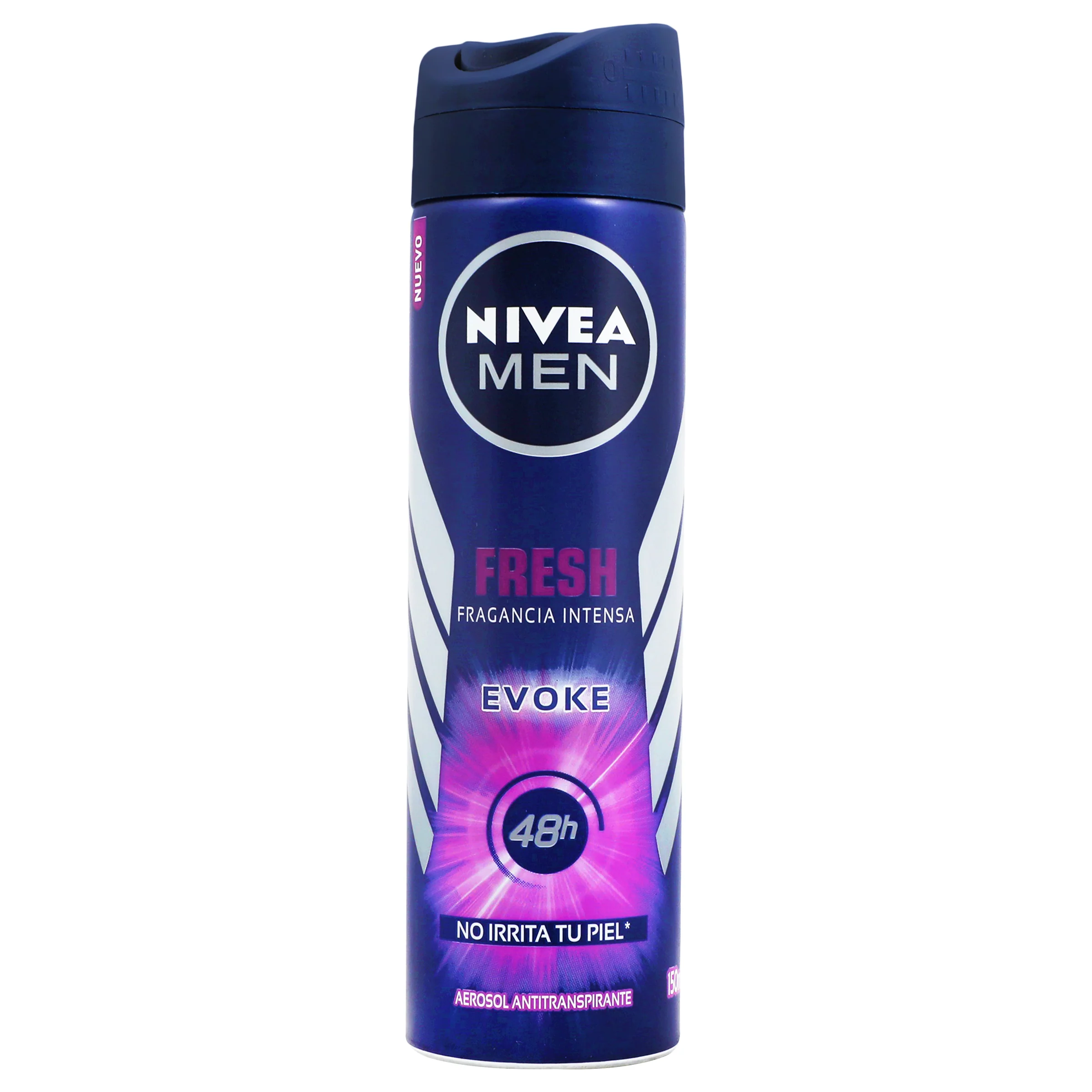 Desodorante Nivea Men Fres Hevok Spray 150 Ml