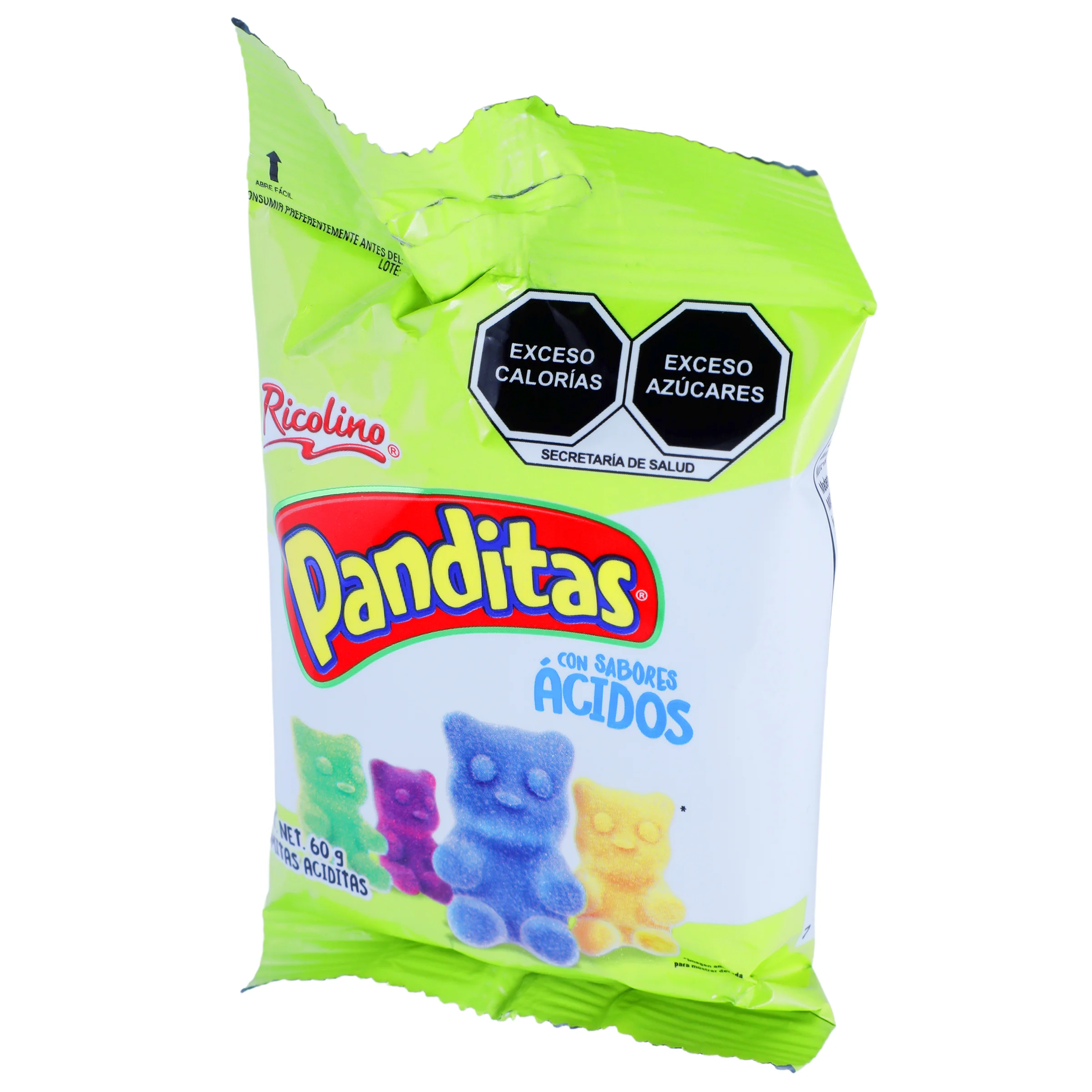 Panditas Aciditos 60 G - Image 4