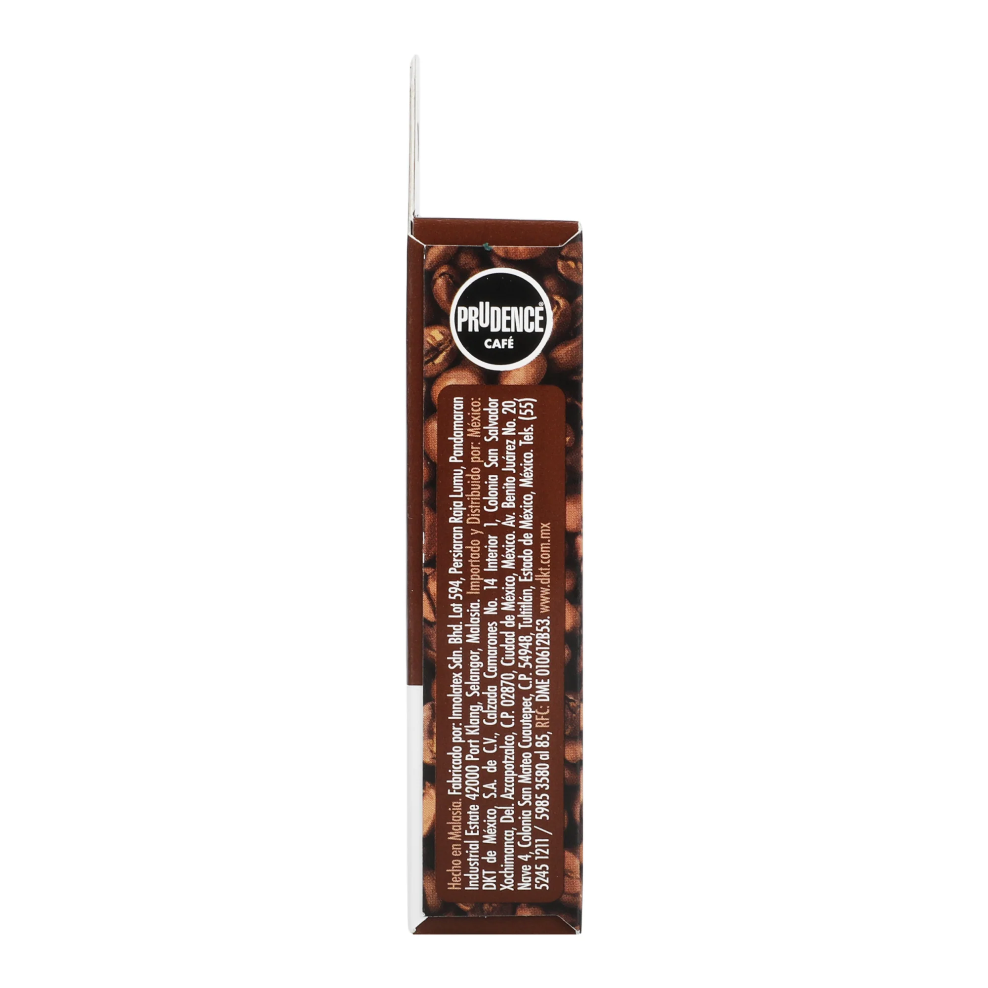 Preservativo Prudence Aroma Cafe Con 3 Piezas - Image 6