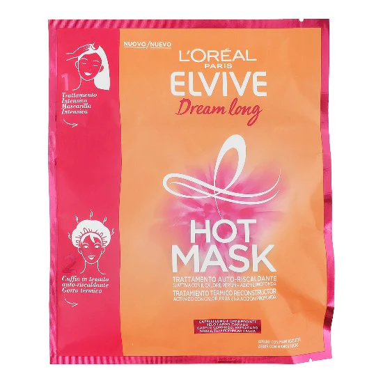 Mascarilla Elvive Dream Long Cabello Da 20 Ml