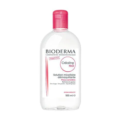 Agua Micelar Sensibio H2O Nor 500 Ml