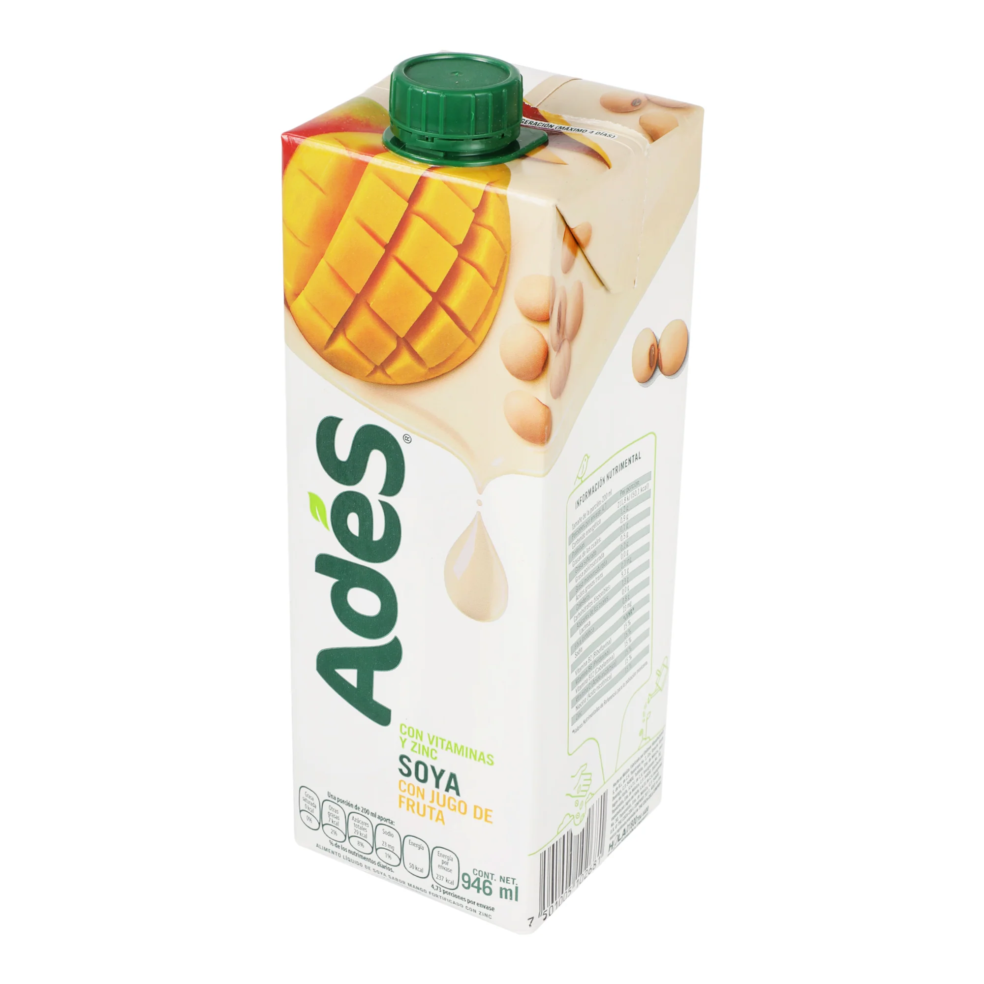 Ades Frut Mango 946 Ml - Image 3