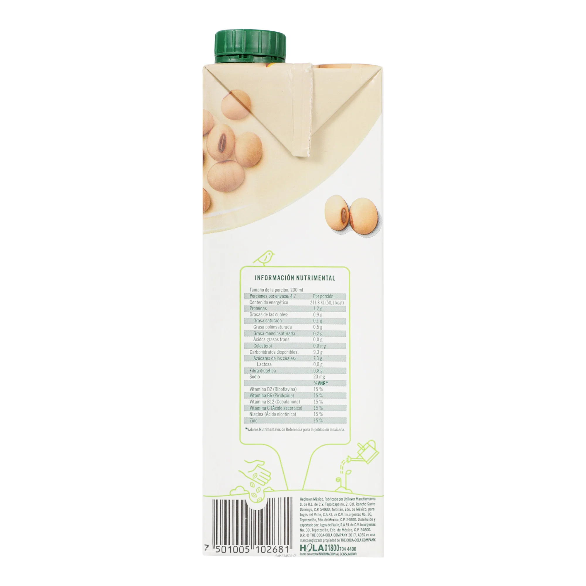 Ades Frut Mango 946 Ml - Image 4