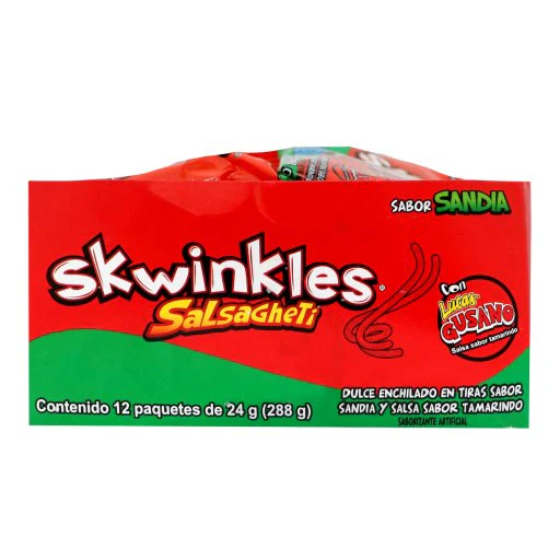 Ehx Skwinkles Salsagueti Paq (12 Piezas) - Image 10