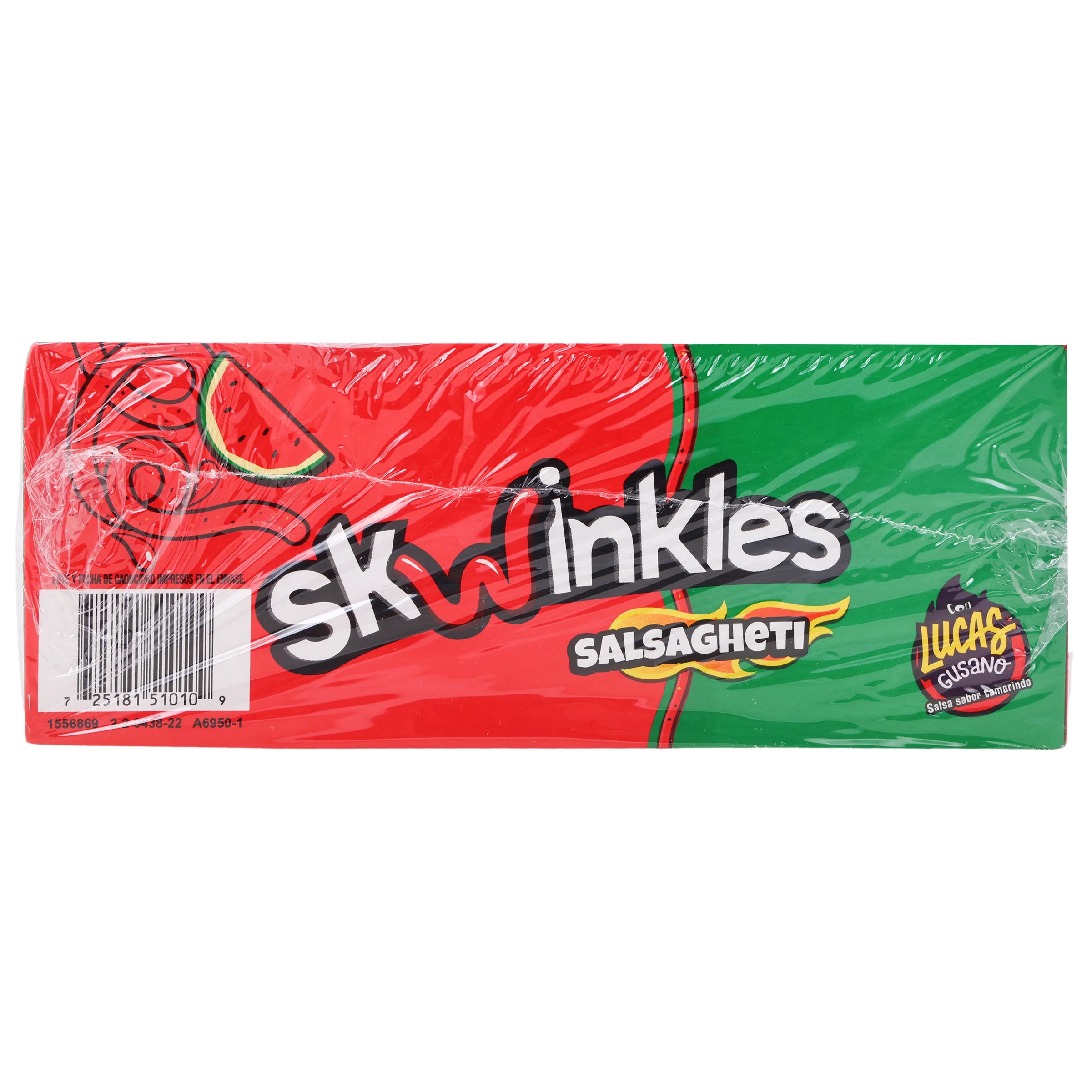 Ehx Skwinkles Salsagueti Paq (12 Piezas) - Image 11