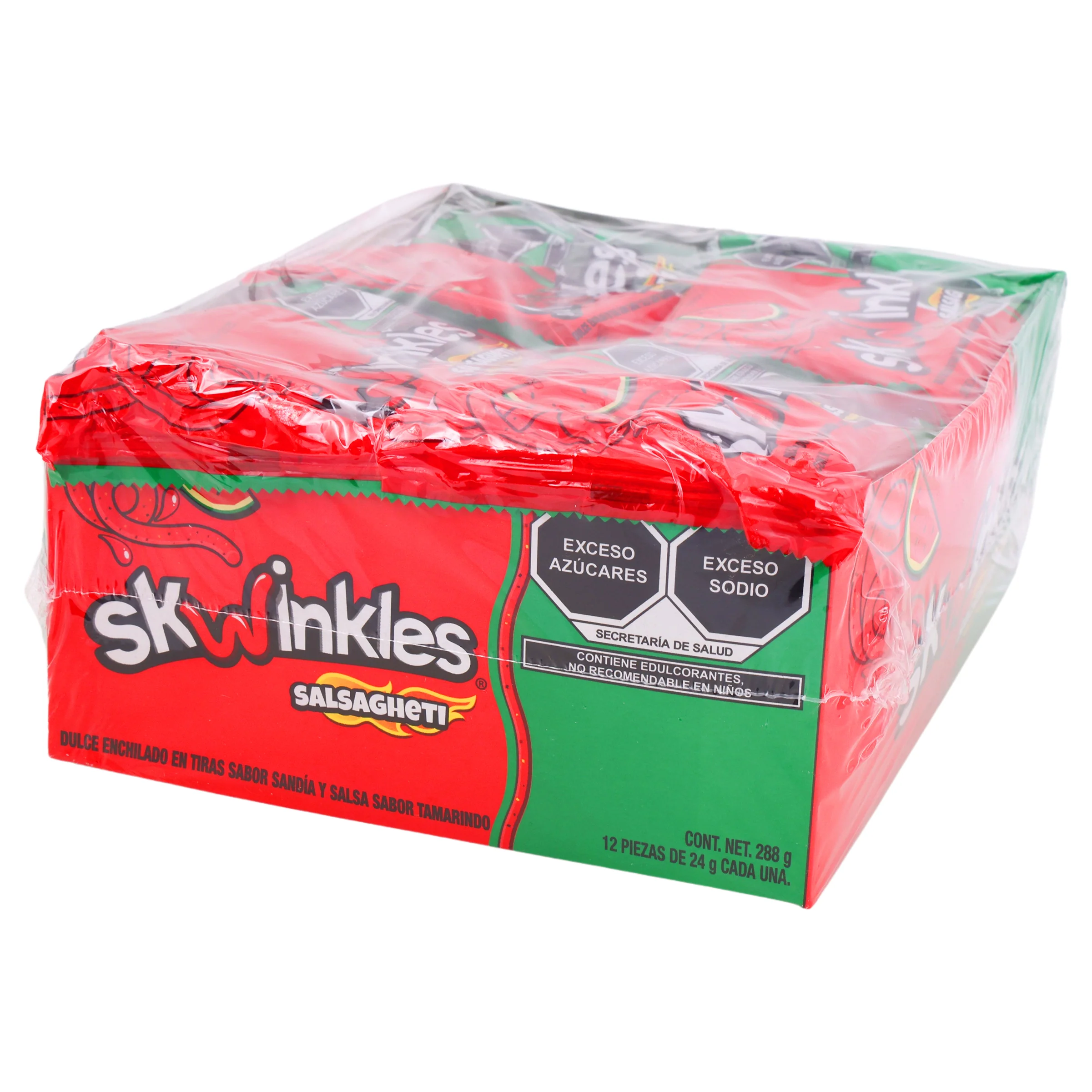 Ehx Skwinkles Salsagueti Paq (12 Piezas) - Image 6