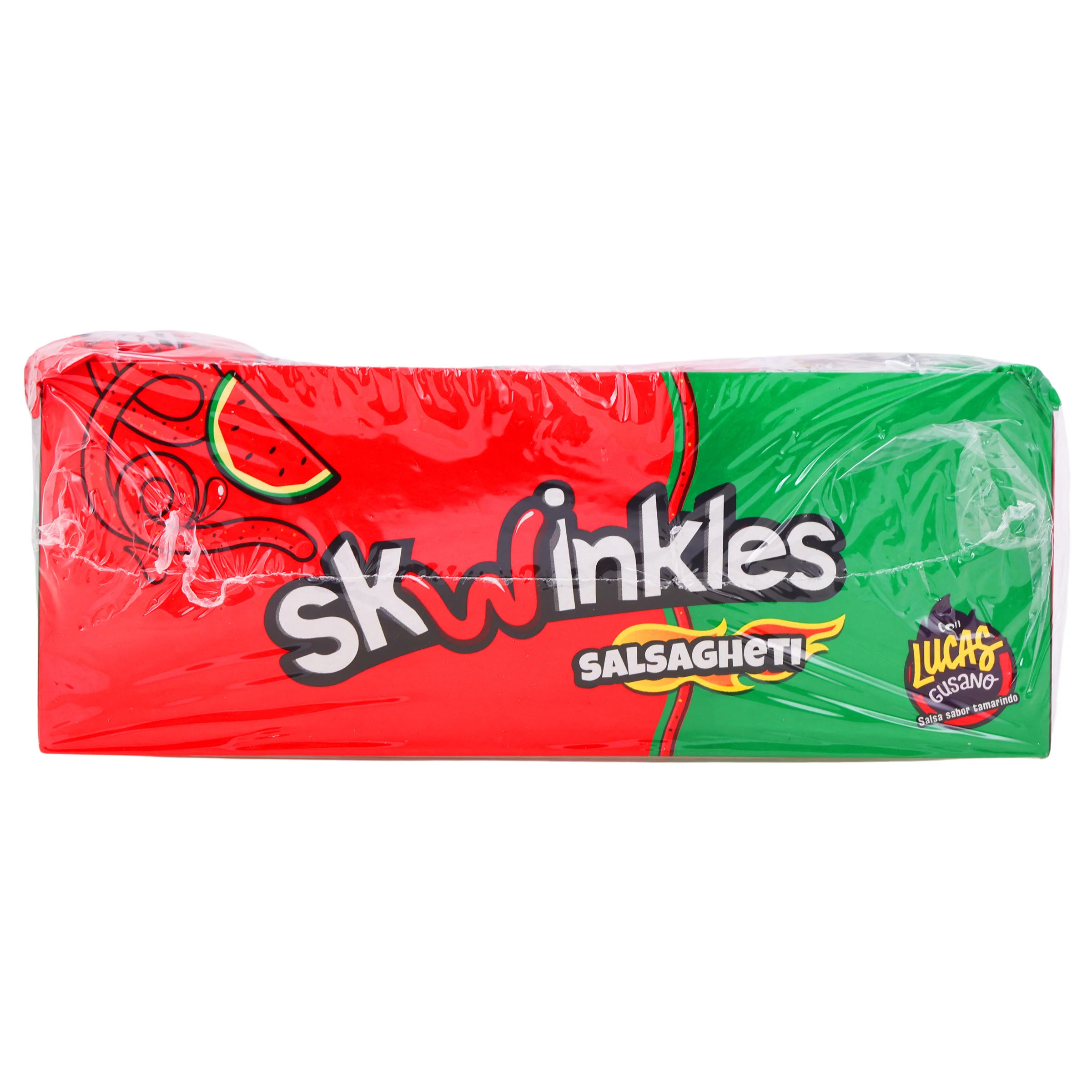 Ehx Skwinkles Salsagueti Paq (12 Piezas) - Image 7