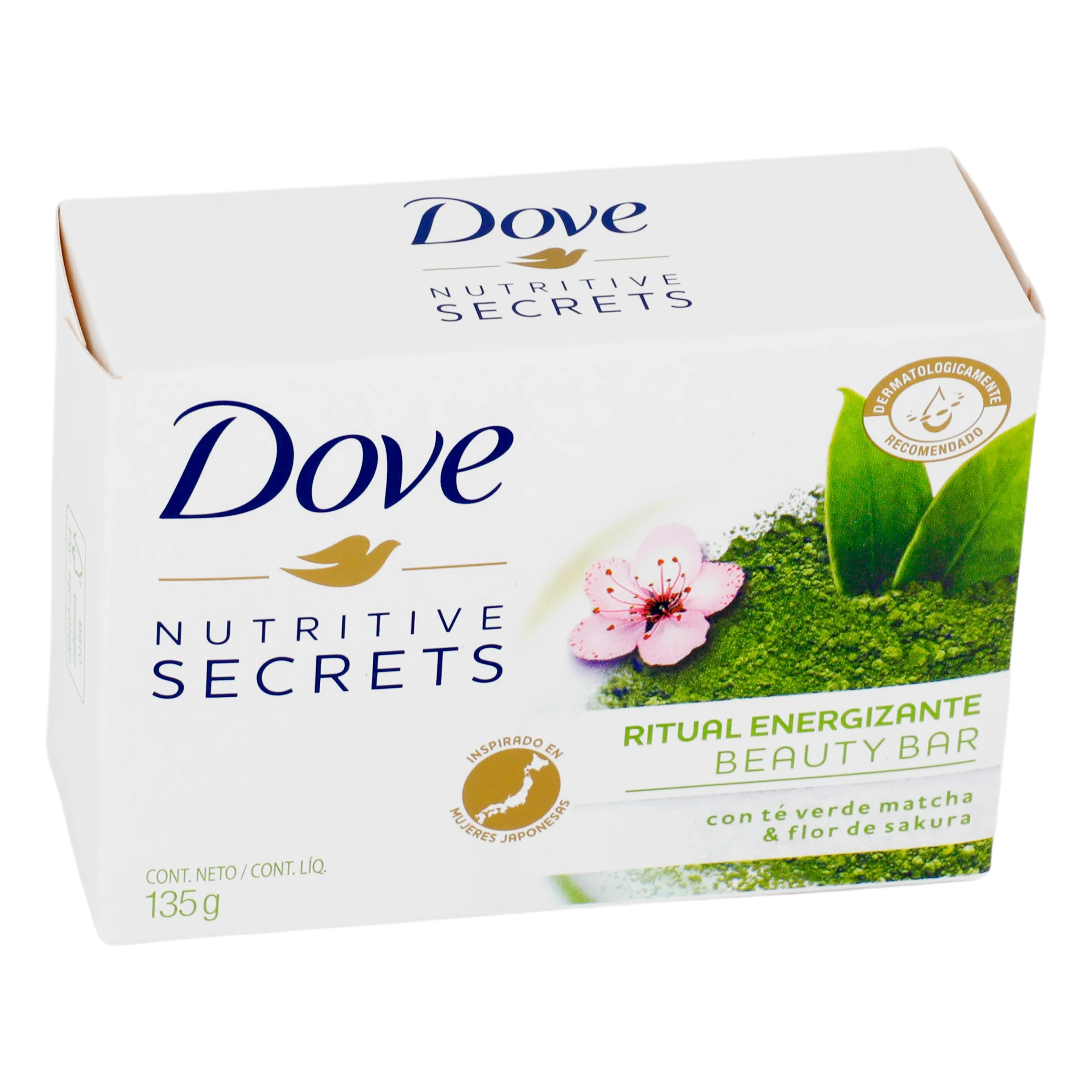 Jabon Dove Ritual Energ Tevde 135 G - Image 2