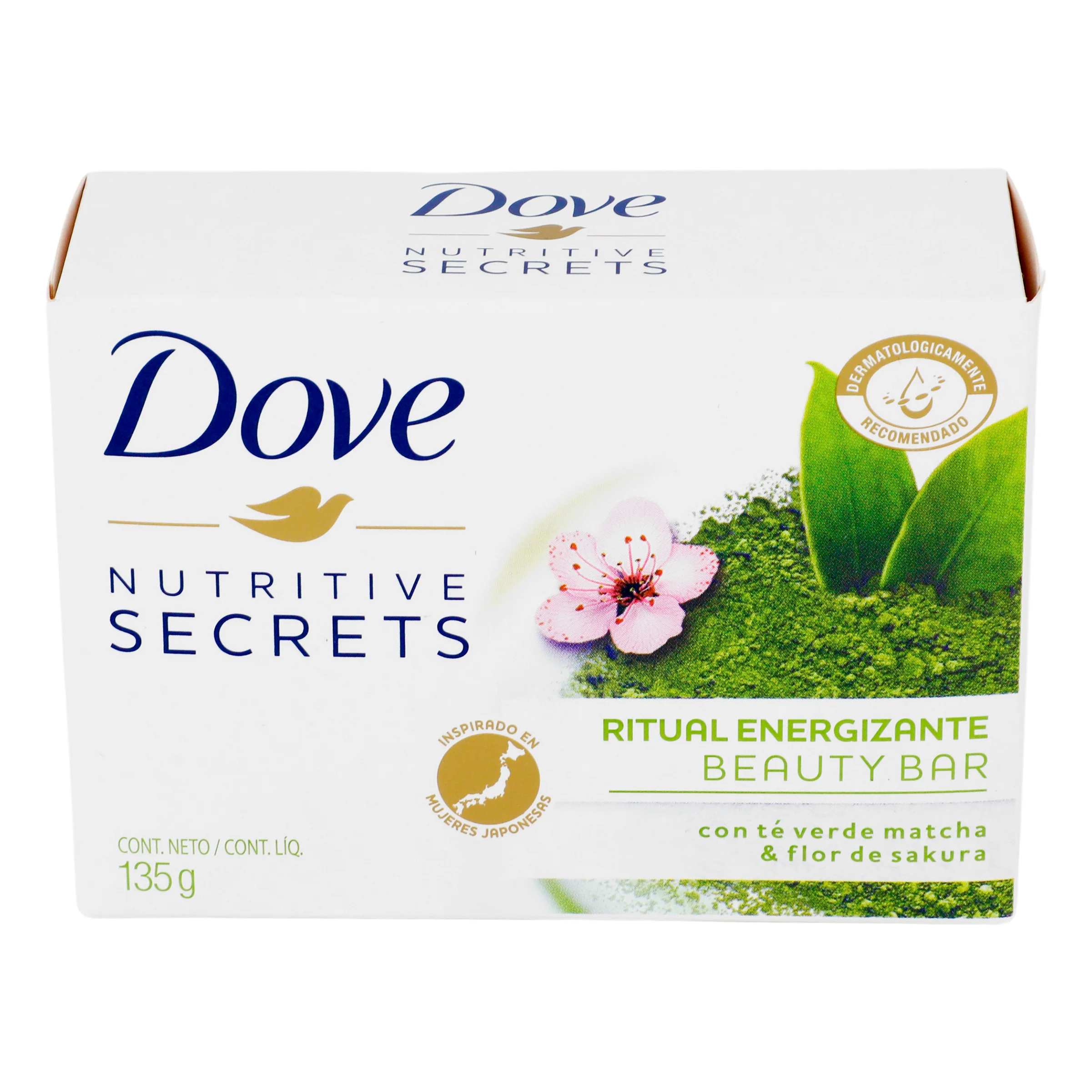 Jabon Dove Ritual Energ Tevde 135 G - Image 3