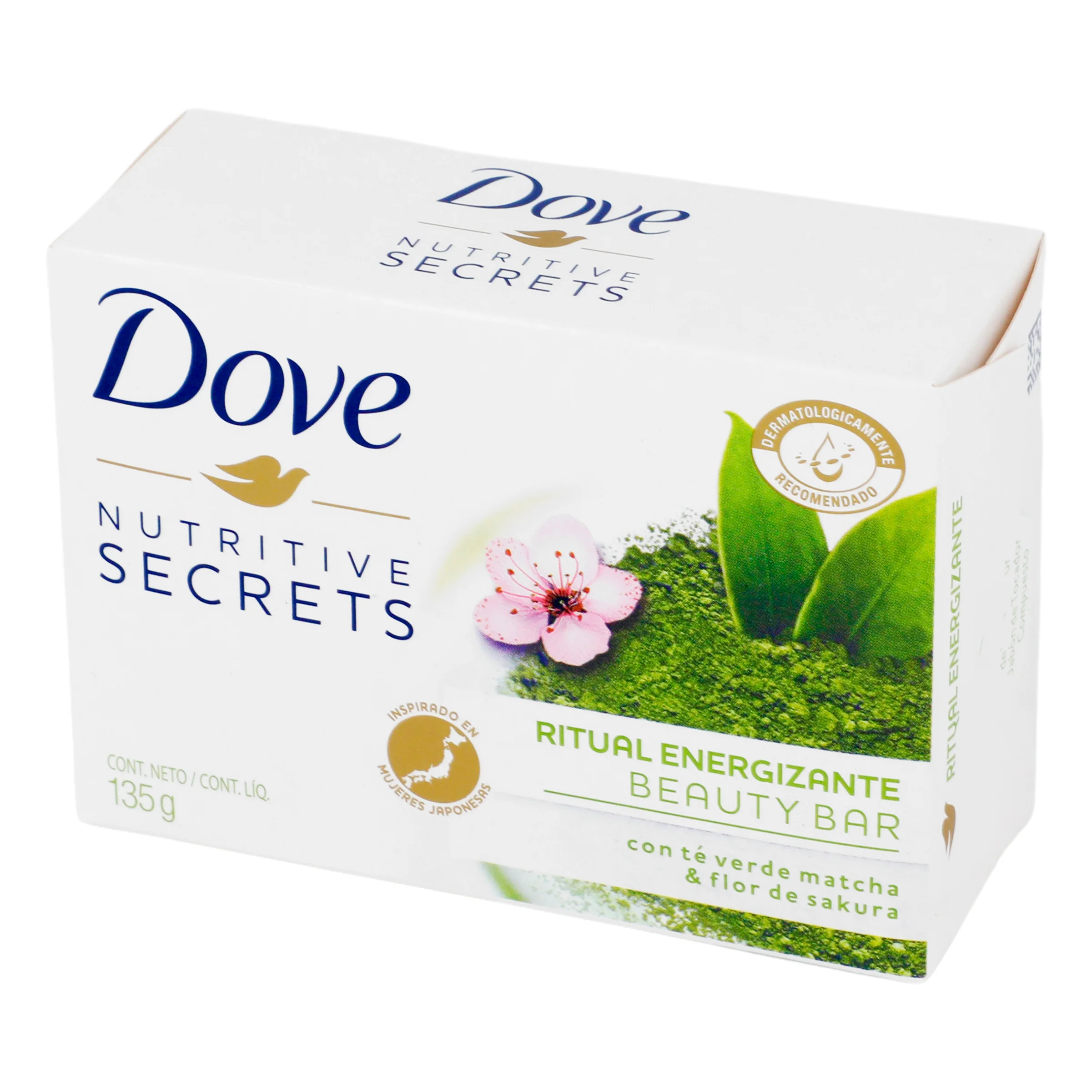 Jabon Dove Ritual Energ Tevde 135 G - Image 4