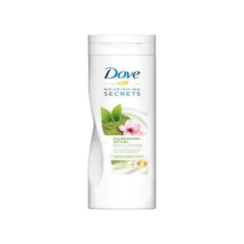 Crema Dove Corp Secret Ritual 400 Ml