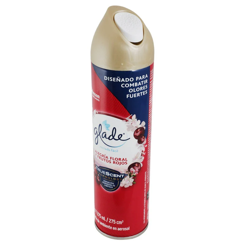 Glade Aromatizante Floral Frutos Rojso 5 En 1 Spray 250 G - Image 8