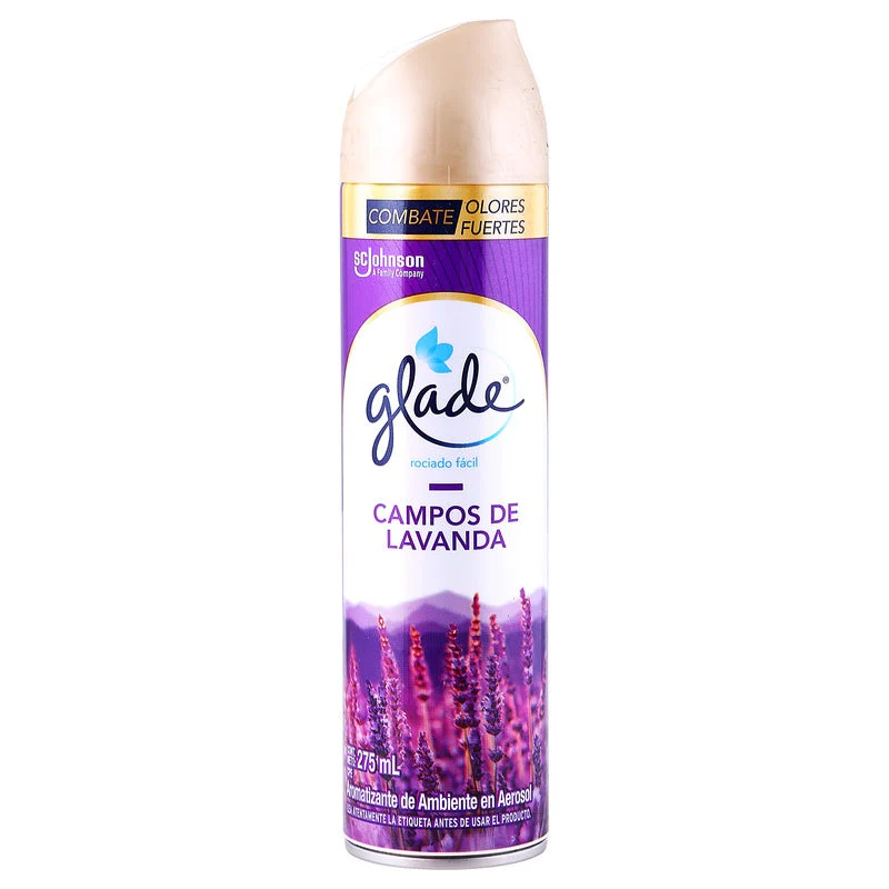 Glade Aroma Campos De Lavanda 5 En 1 Spray 250 G - Image 12