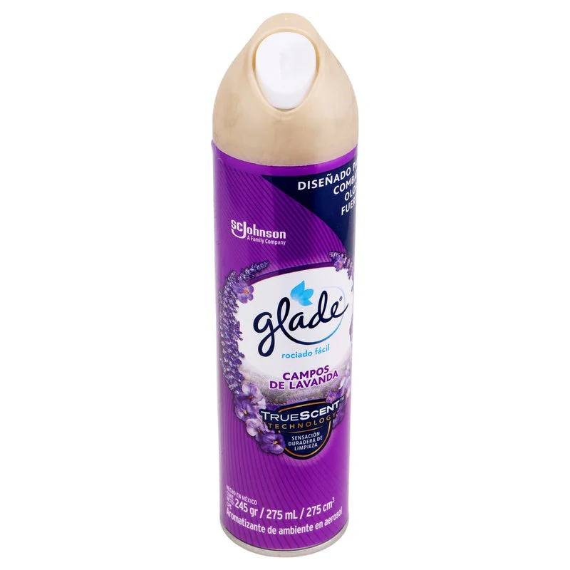 Glade Aroma Campos De Lavanda 5 En 1 Spray 250 G - Image 14