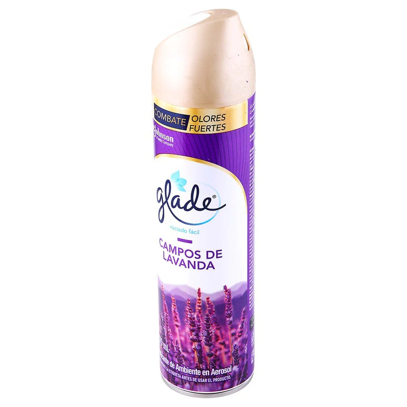 Glade Aroma Campos De Lavanda 5 En 1 Spray 250 G - Image 15