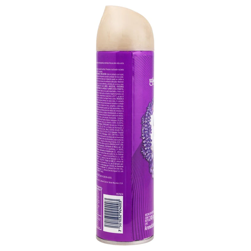 Glade Aroma Campos De Lavanda 5 En 1 Spray 250 G - Image 3