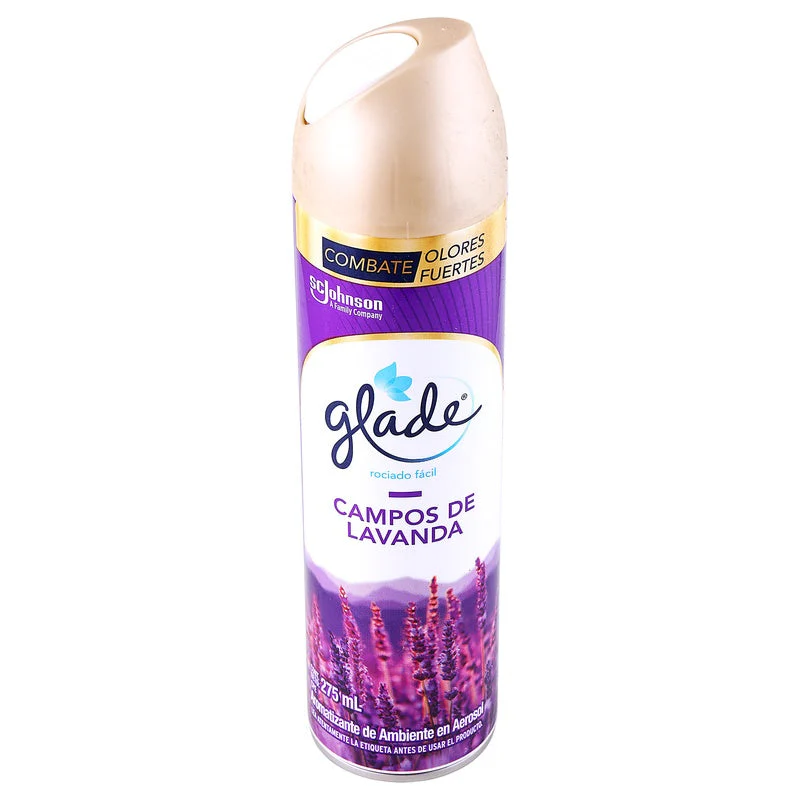 Glade Aroma Campos De Lavanda 5 En 1 Spray 250 G - Image 8