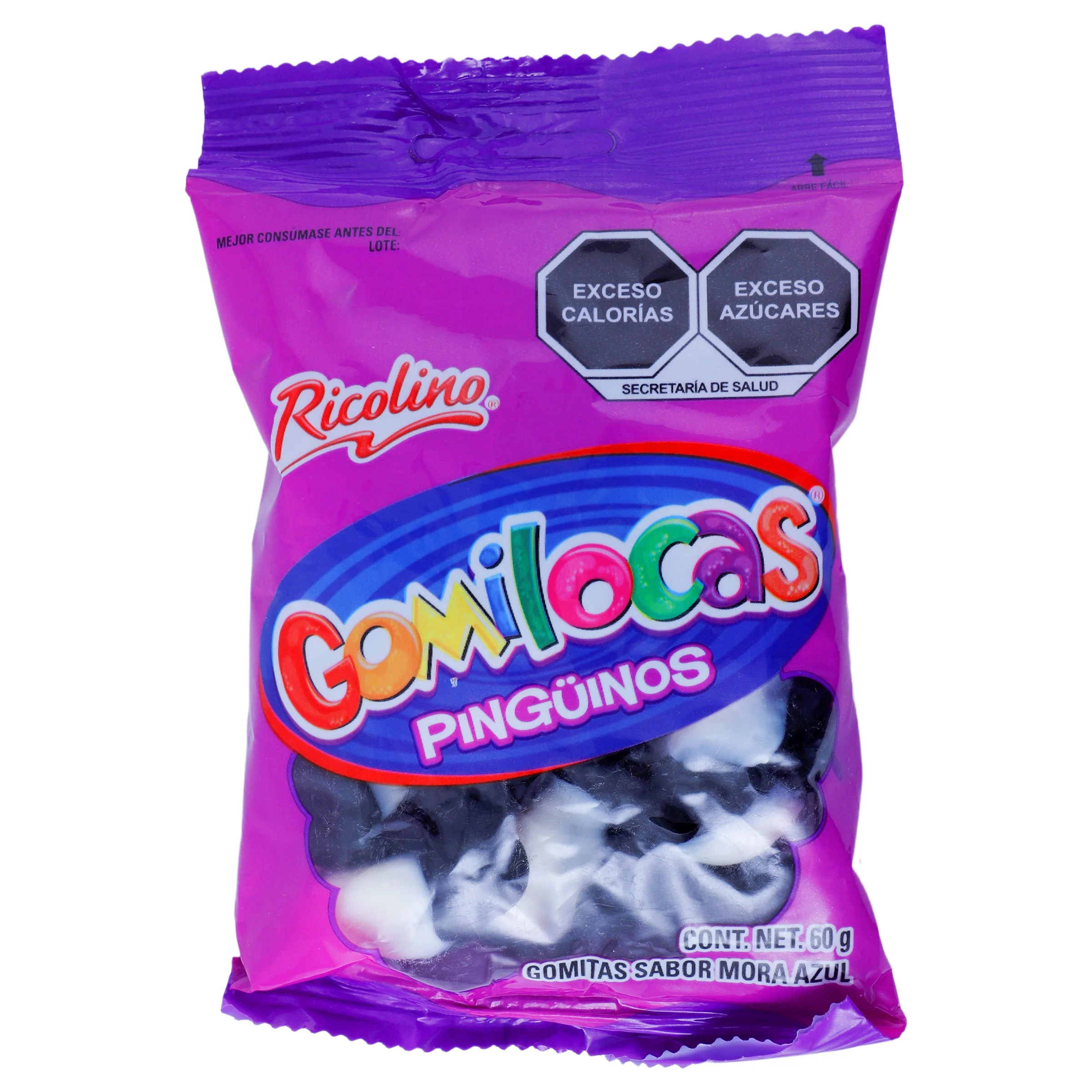 Gomilocas Pinguinos 55 G