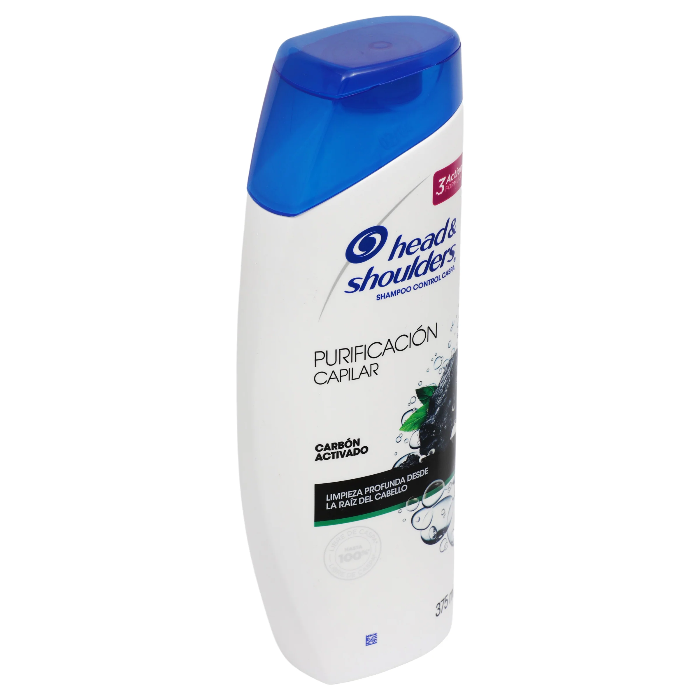 Shampoo H&S Purificacion Capilar 375 Ml - Image 2