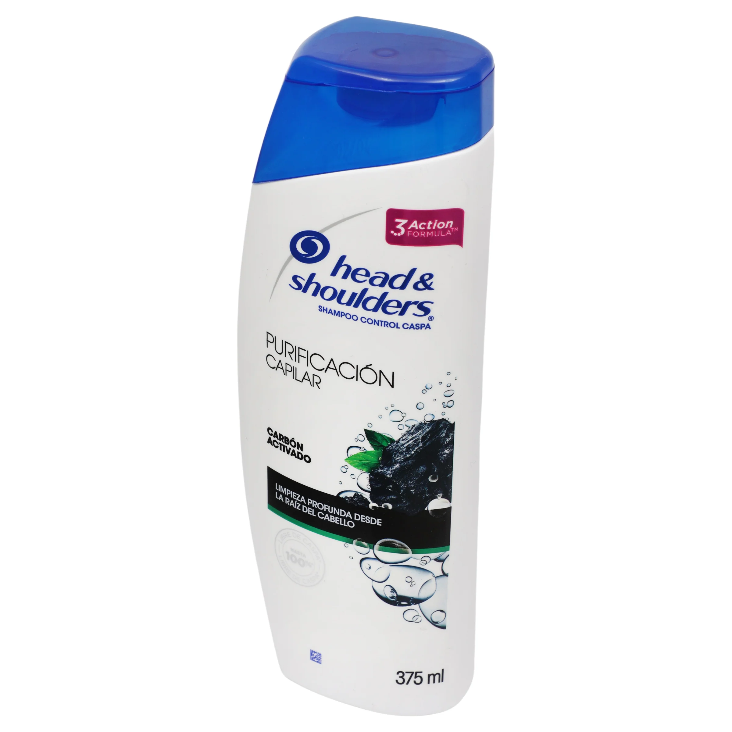 Shampoo H&S Purificacion Capilar 375 Ml - Image 3