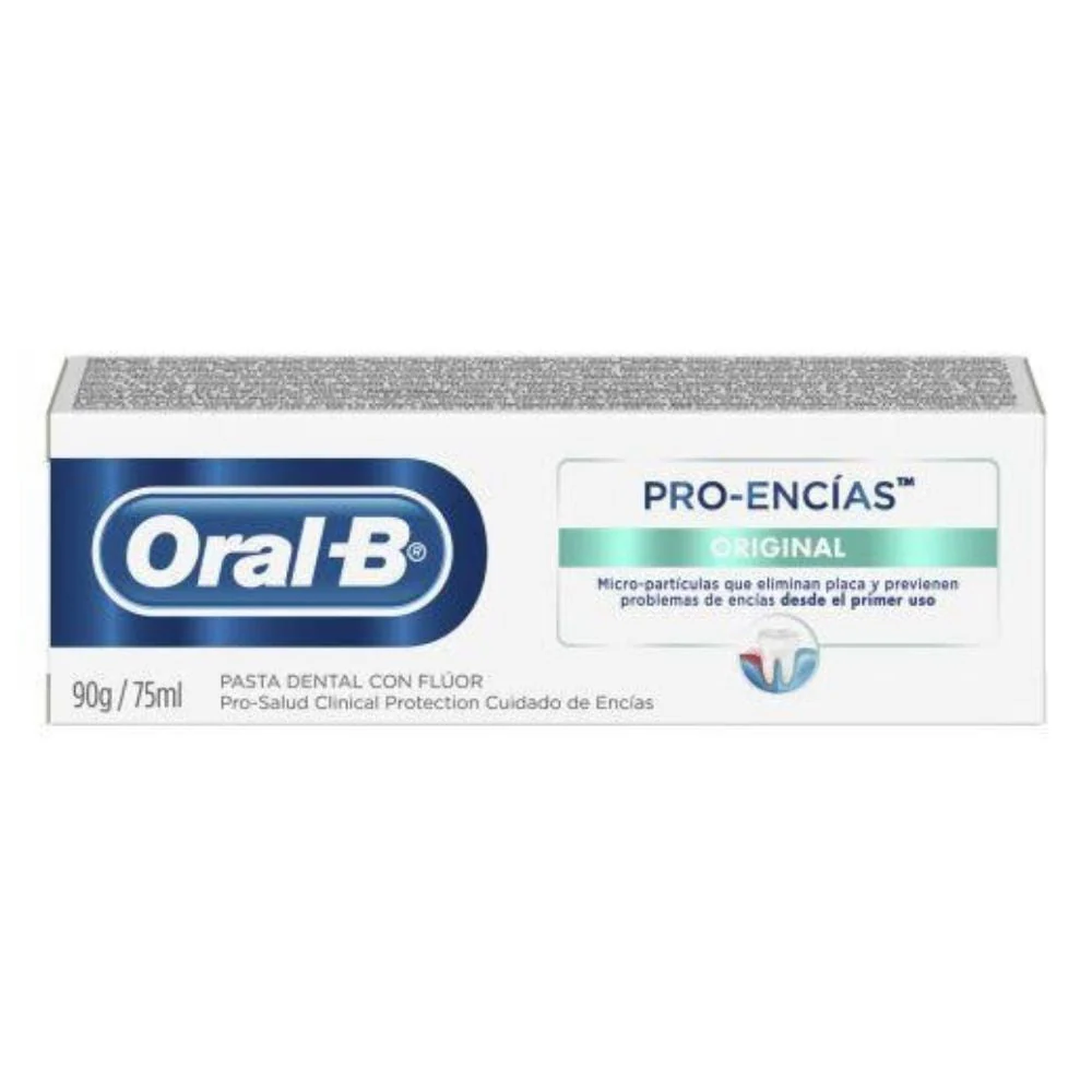 Crema Dental Oral-B Pro Encias Sensibilidad 75 Ml