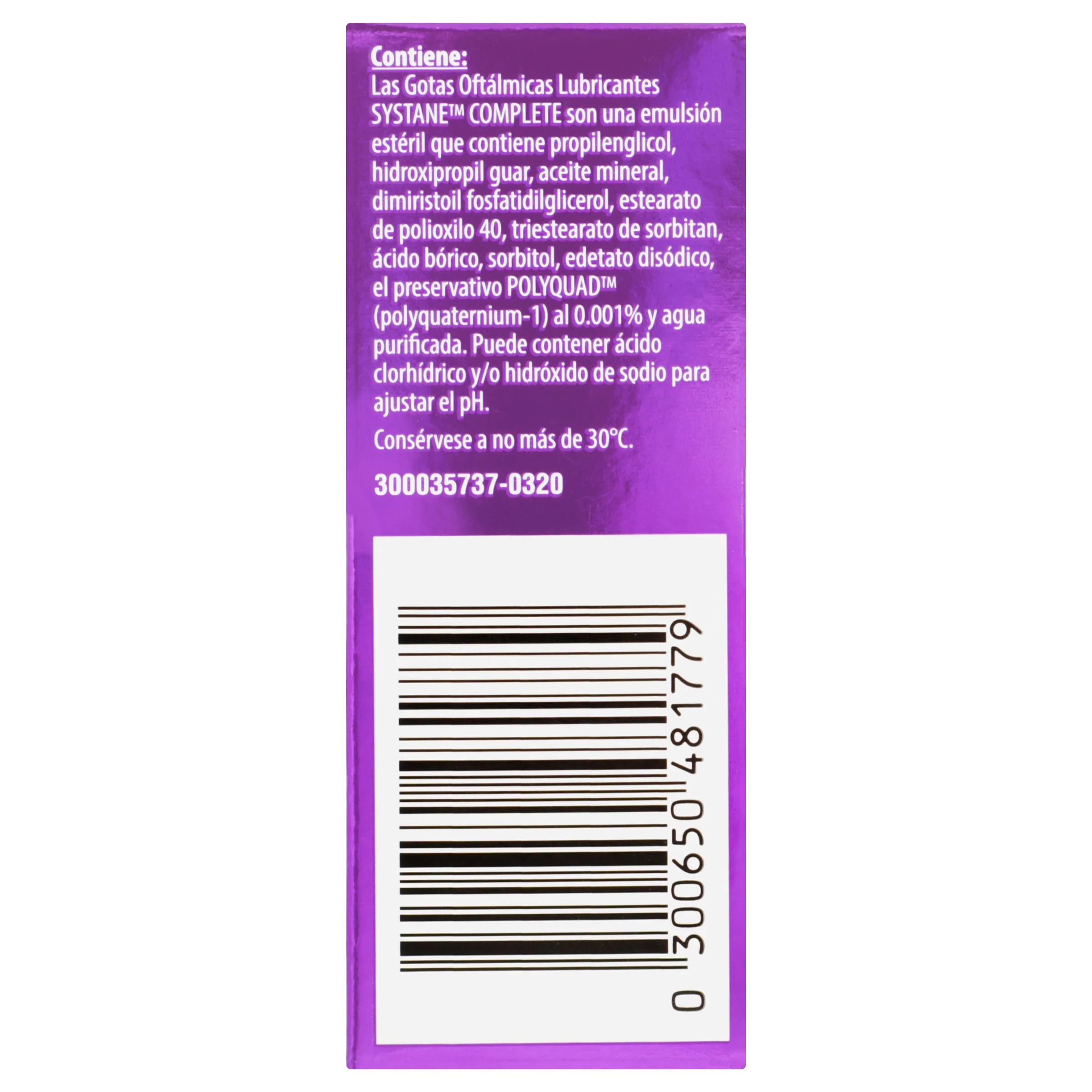 Systane Complete Gotas Con 10 Ml - Image 6