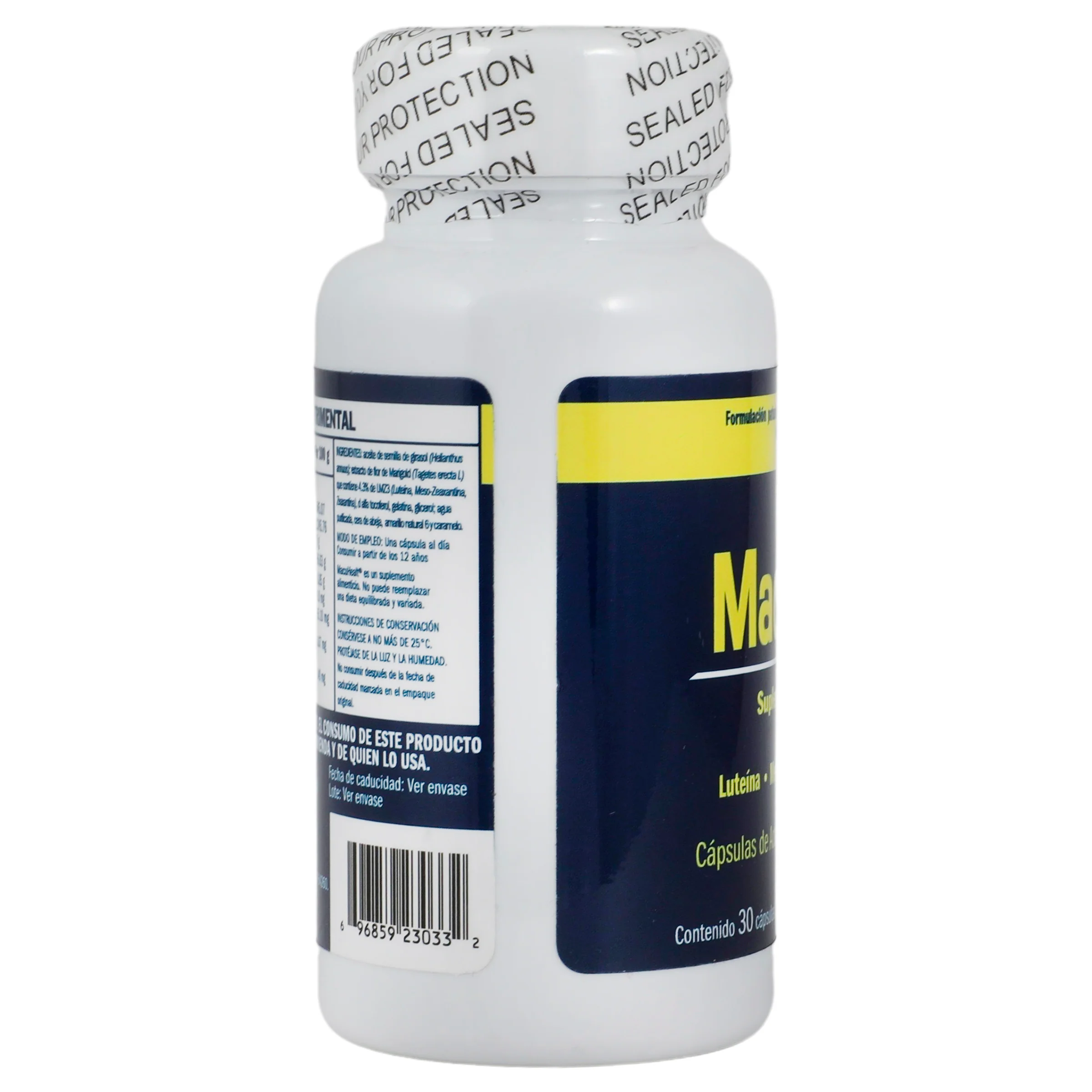Macuhealt Suplemento Alimenticio 17.13 G Con 30 Capsulas - Image 6