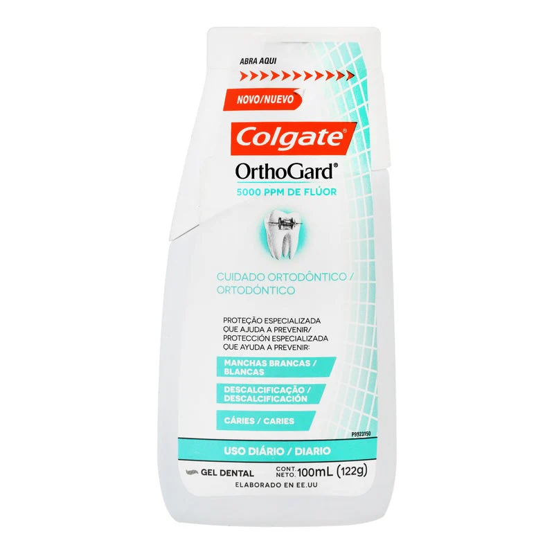 Gel Dental Colgate Orthogard 100 Ml - Image 2