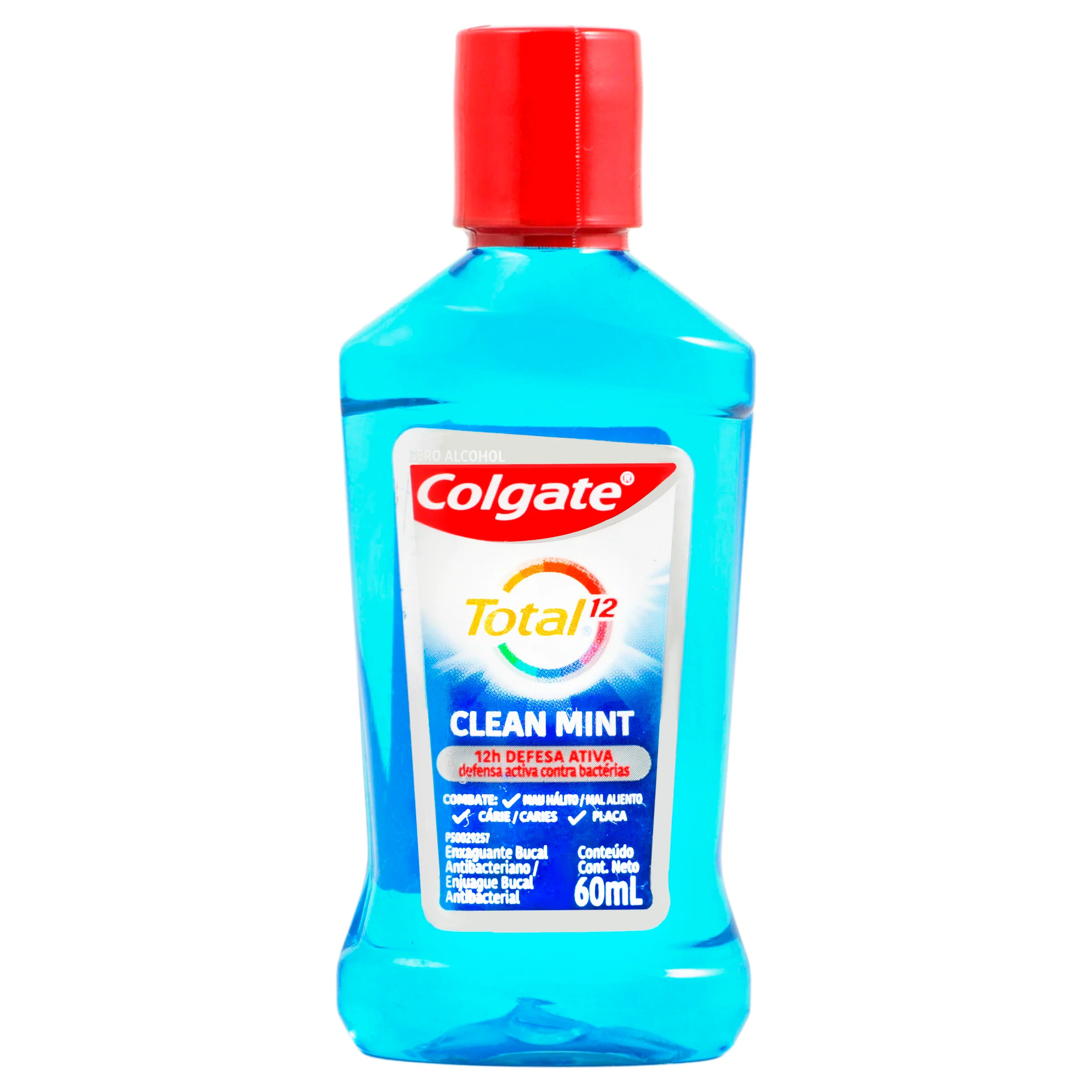 Enjuague Bucal Colgate Total 12 Clean Mint 60 Ml - Image 2