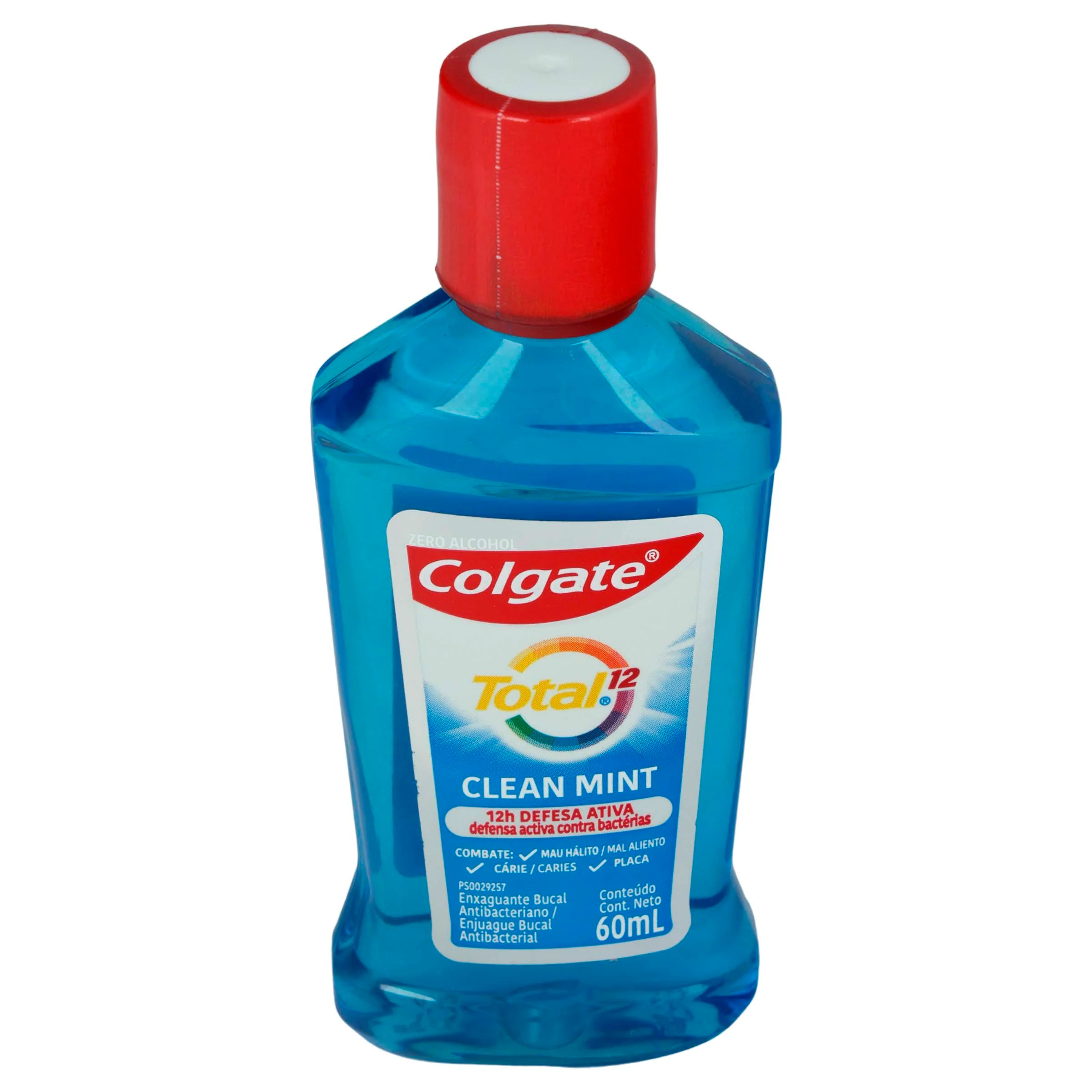 Enjuague Bucal Colgate Total 12 Clean Mint 60 Ml - Image 5