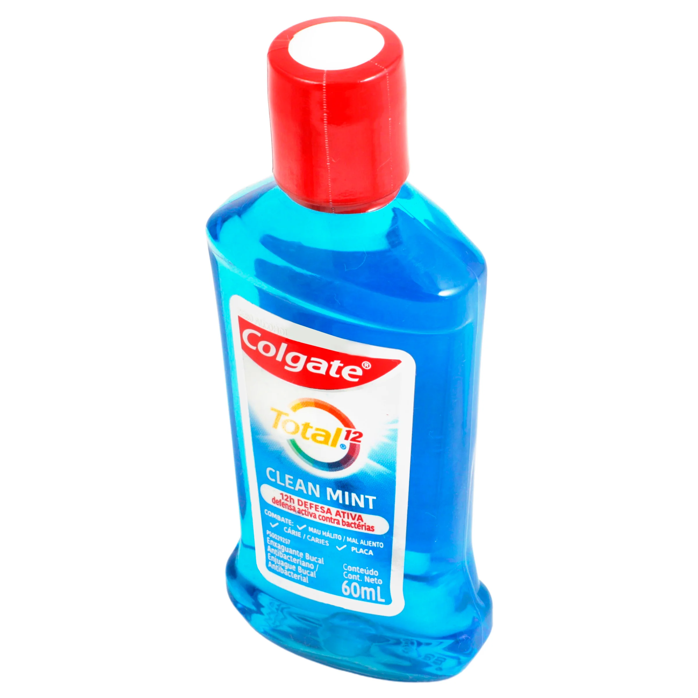 Enjuague Bucal Colgate Total 12 Clean Mint 60 Ml - Image 7