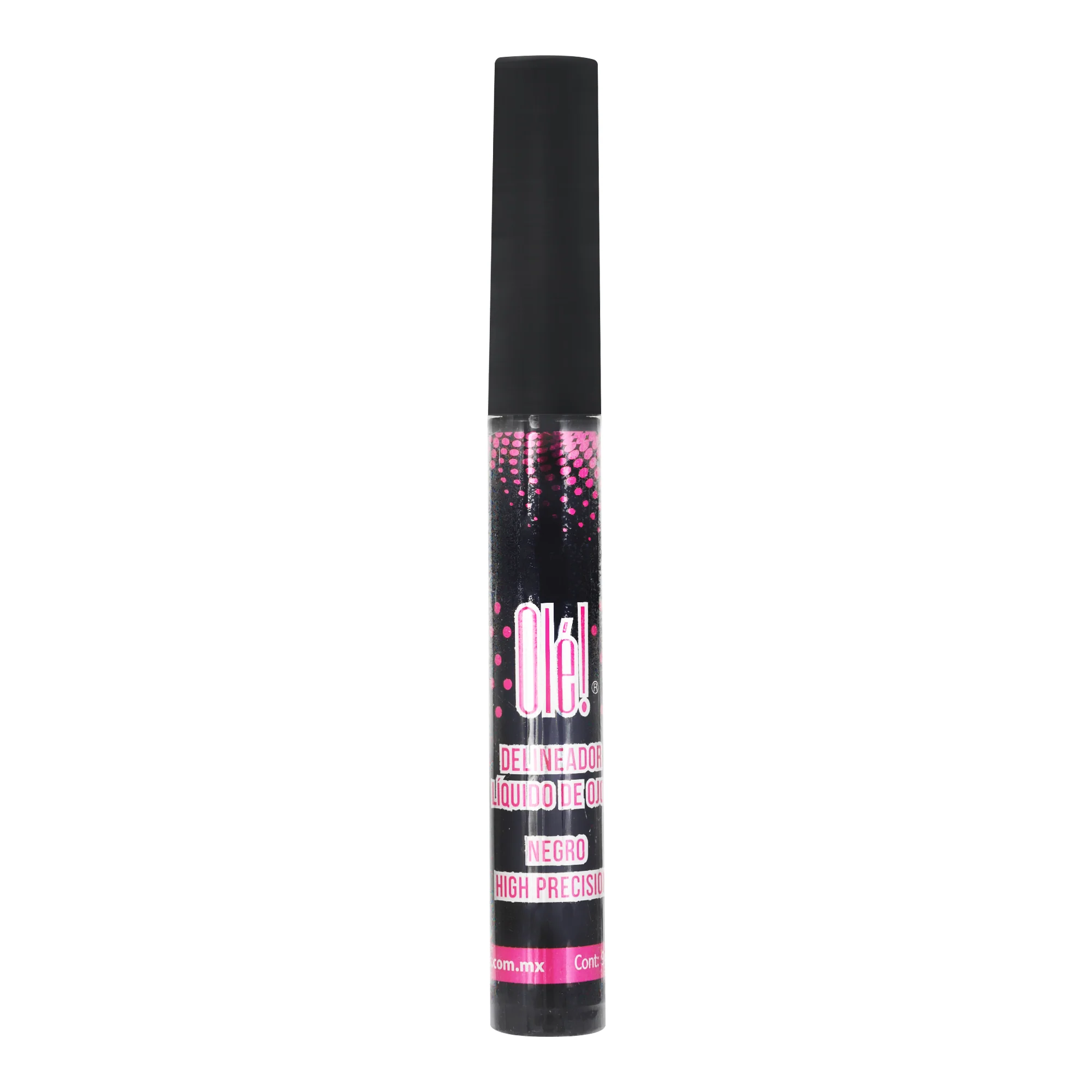 Delineador Ole P/Ojos Negro 9 G