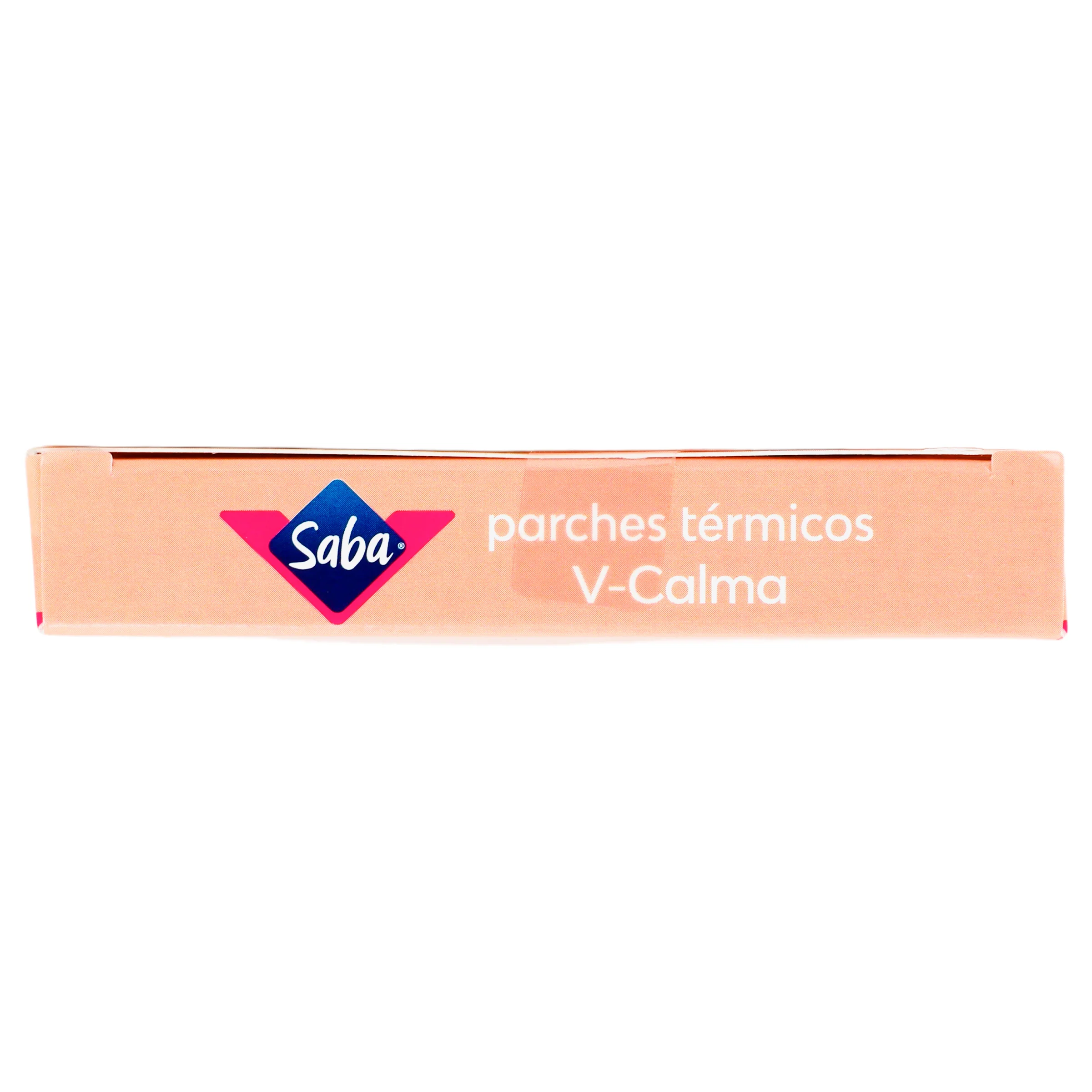 Parches Termicos Saba 3 Piezas - Image 6