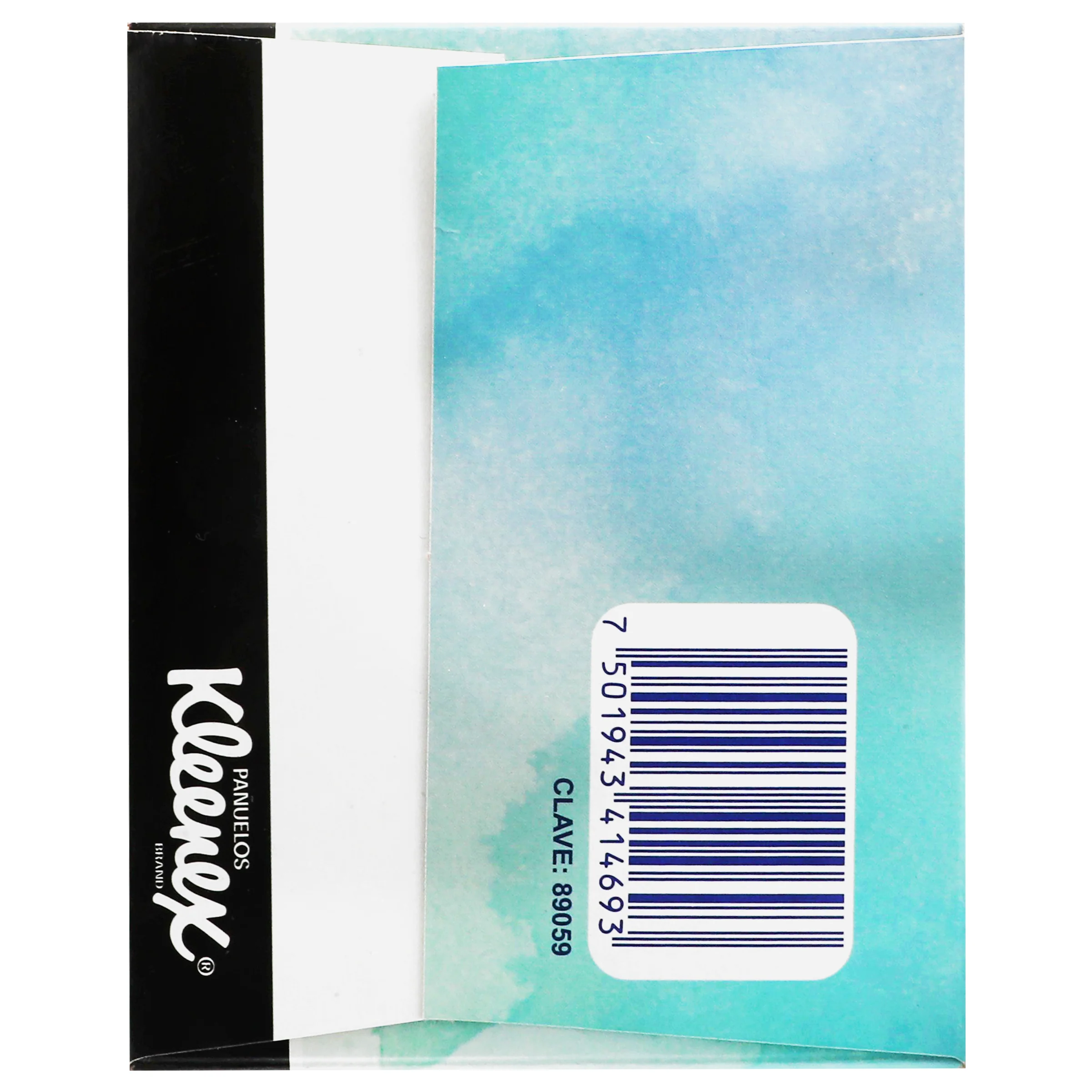 Pañuelos Kleenex Menta C/140 Piezas - Image 4