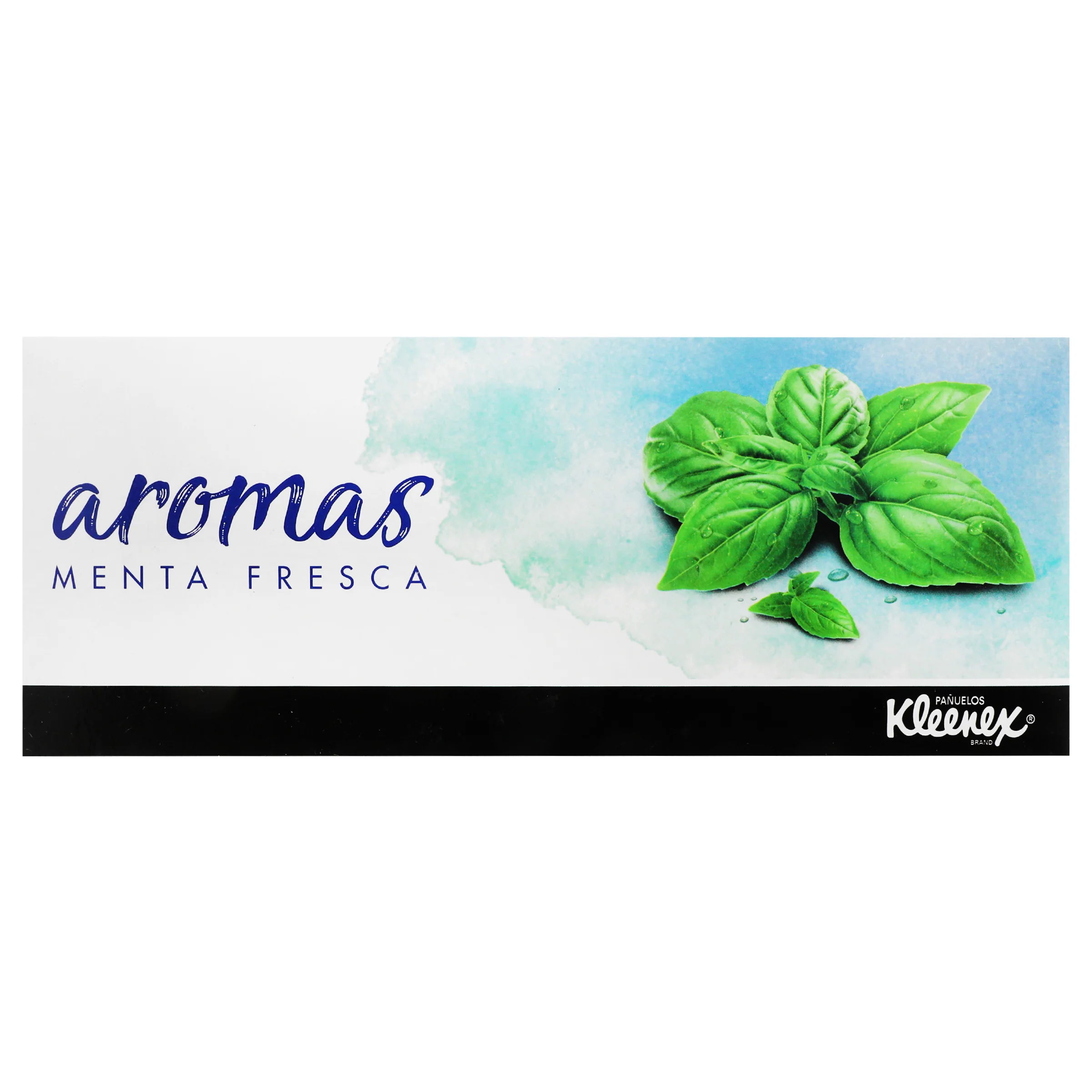 Pañuelos Kleenex Menta C/140 Piezas - Image 5