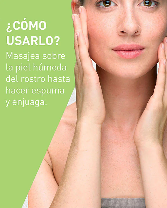 Gel Limpiador Crema Espuma Cerave 236 Ml - Image 5